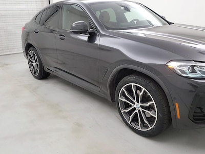 2024 BMW X4 XDrive30i