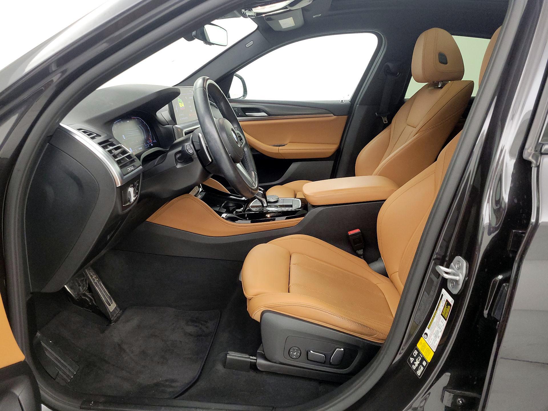 Thumbnail: 2024 BMW X4 - 9