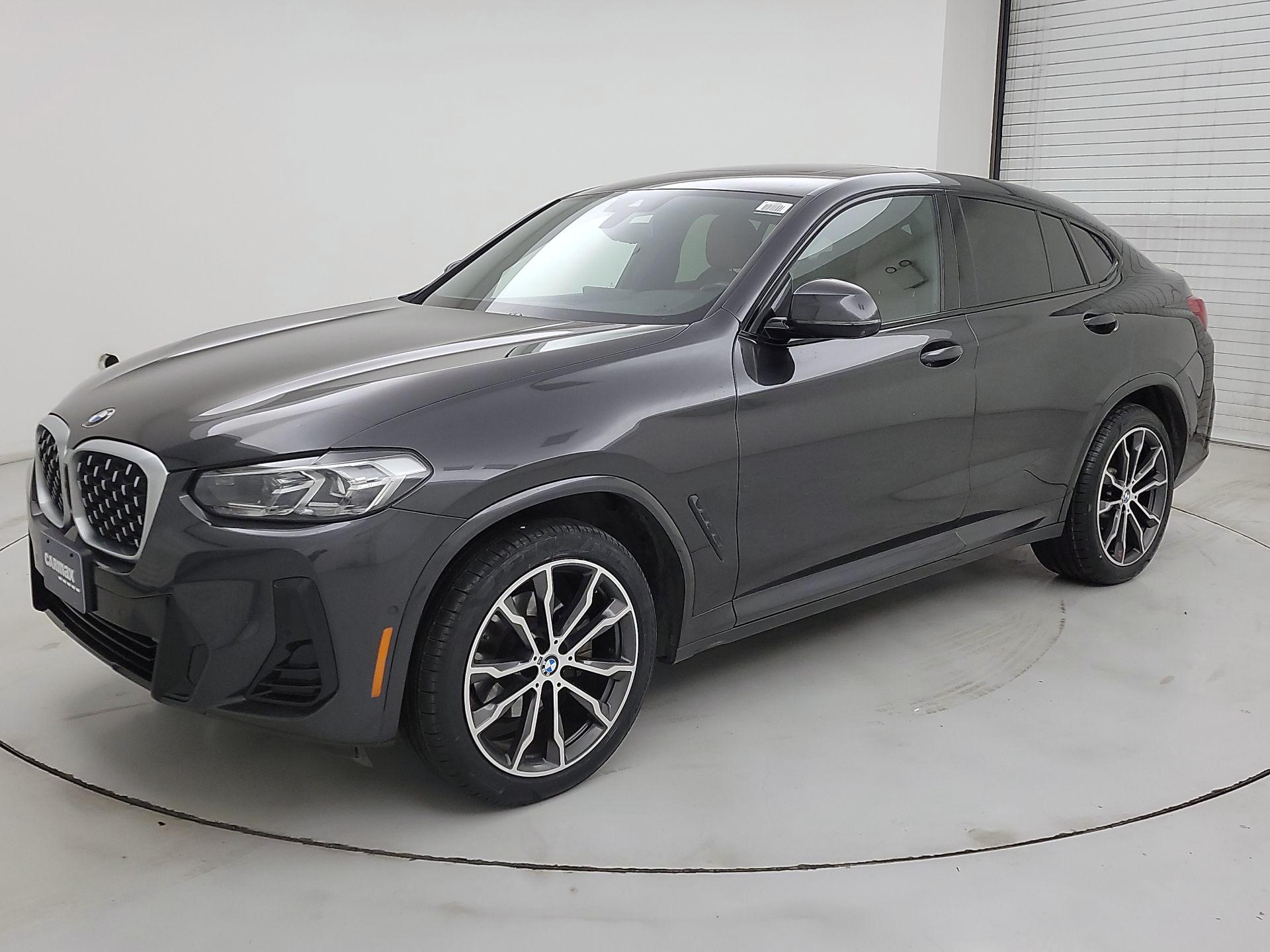 Thumbnail: 2024 BMW X4 - 3