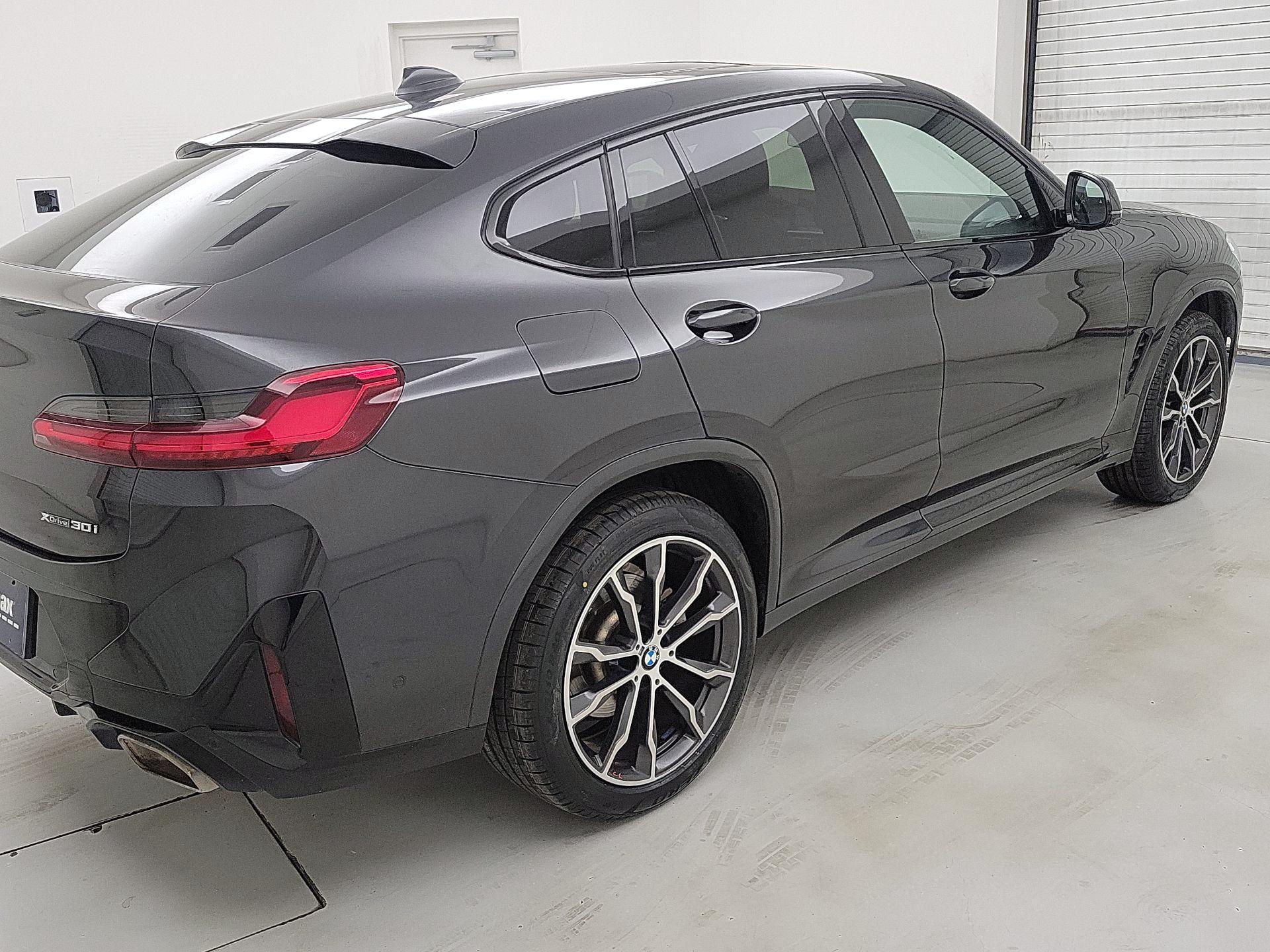 Thumbnail: 2024 BMW X4 - 5