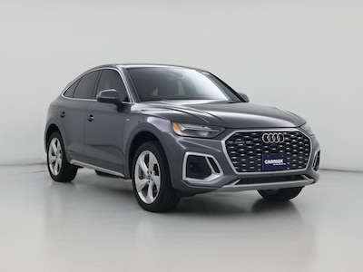 2024 Audi Q5 Sportback S-Line Premium Plus