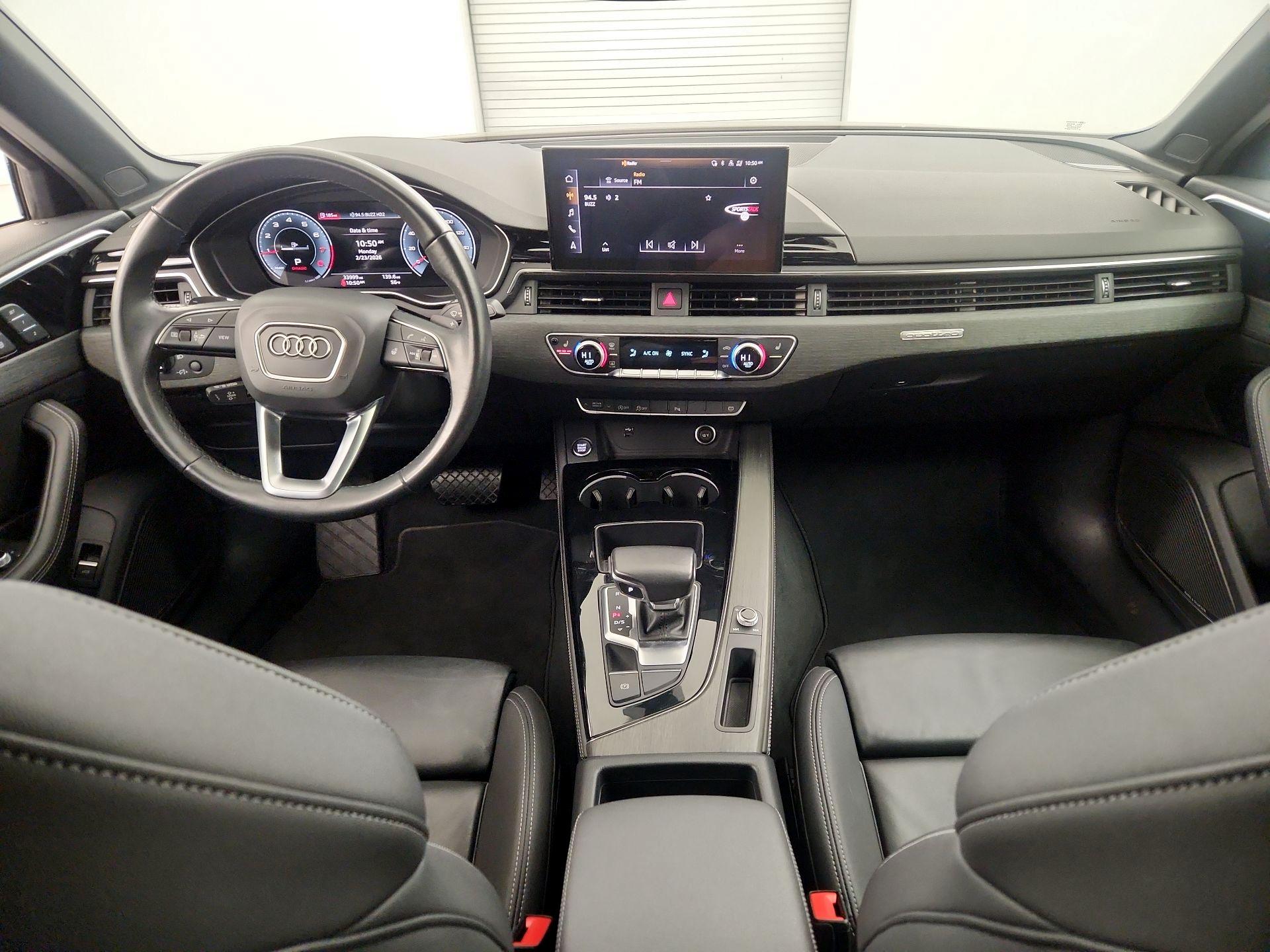 Thumbnail: 2024 Audi A4 - 9