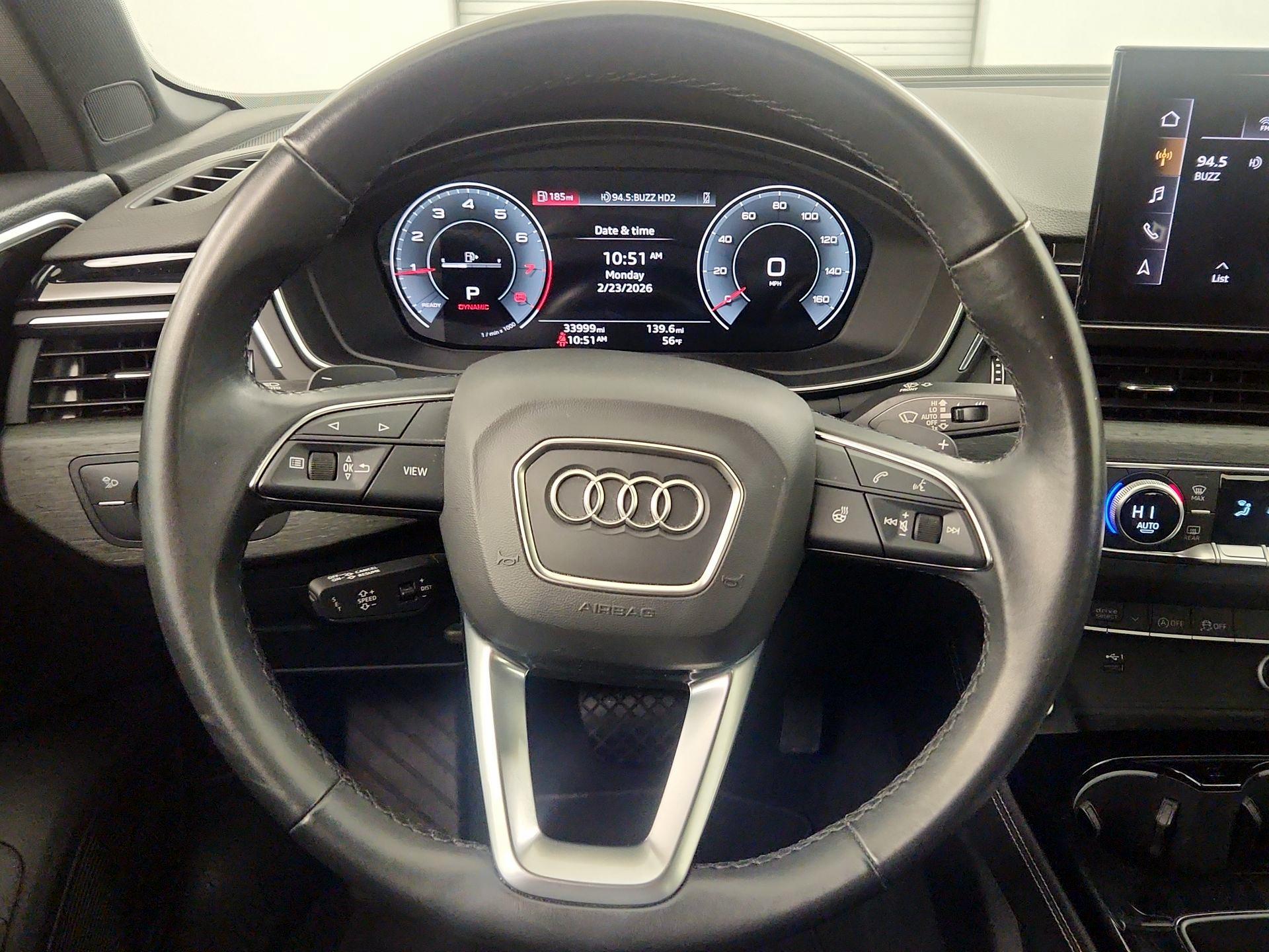 Thumbnail: 2024 Audi A4 - 10