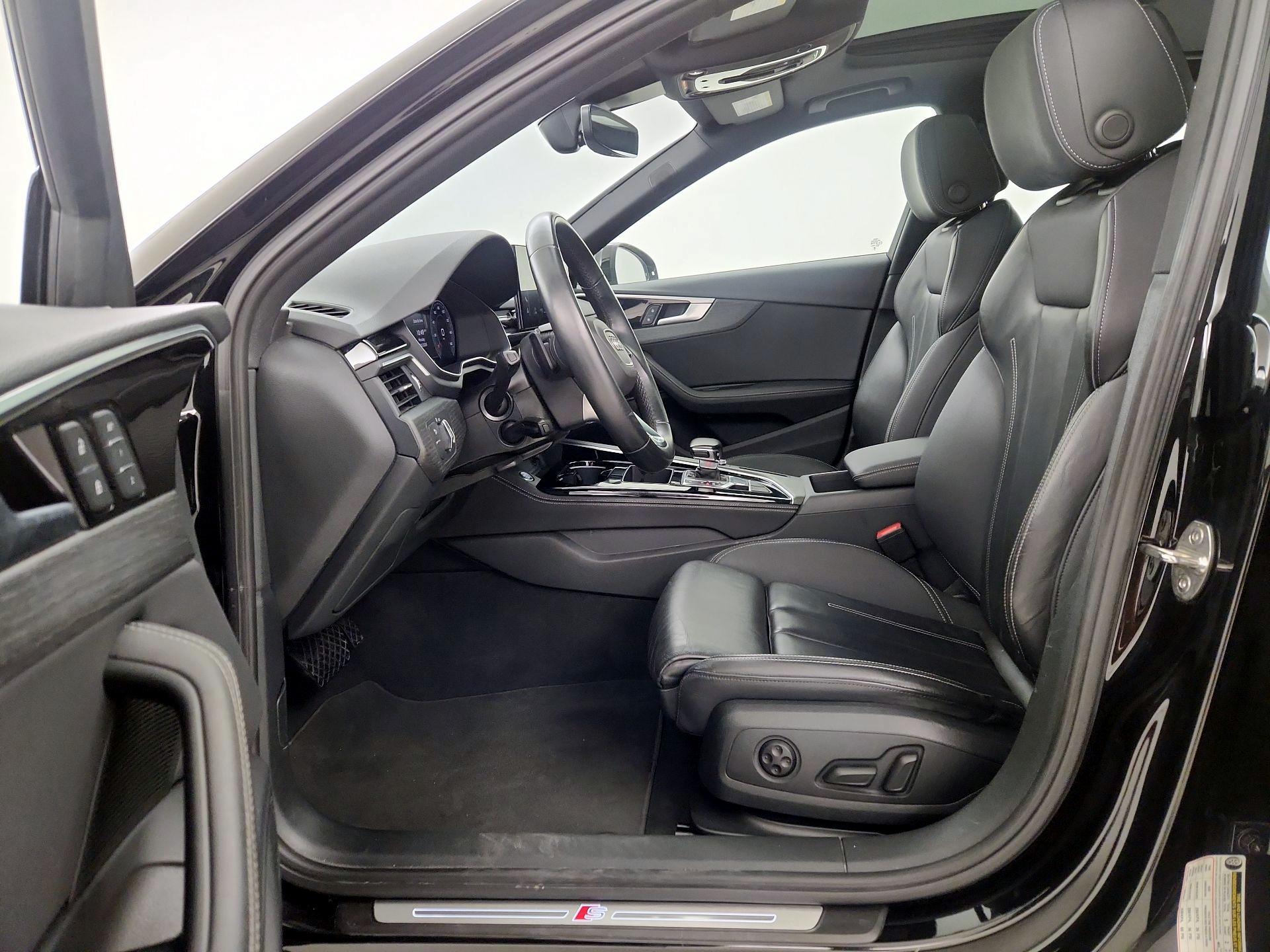 Thumbnail: 2024 Audi A4 - 11