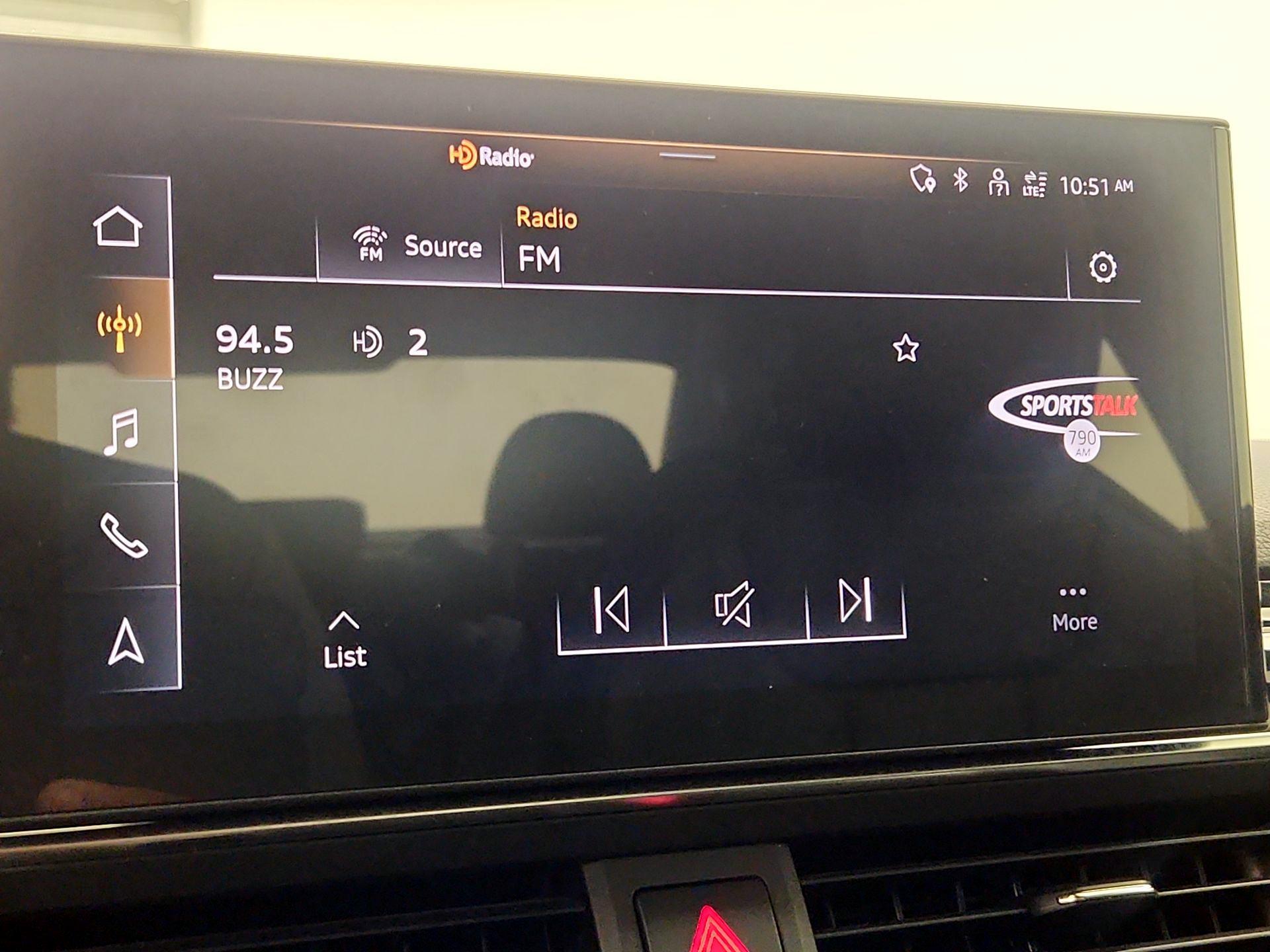 Thumbnail: 2024 Audi A4 - 15