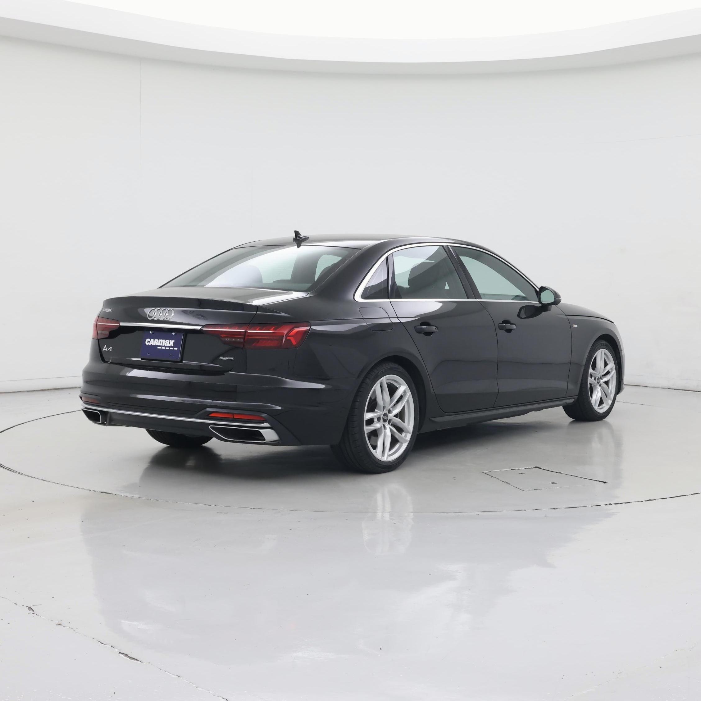 Thumbnail: 2024 Audi A4 - 8