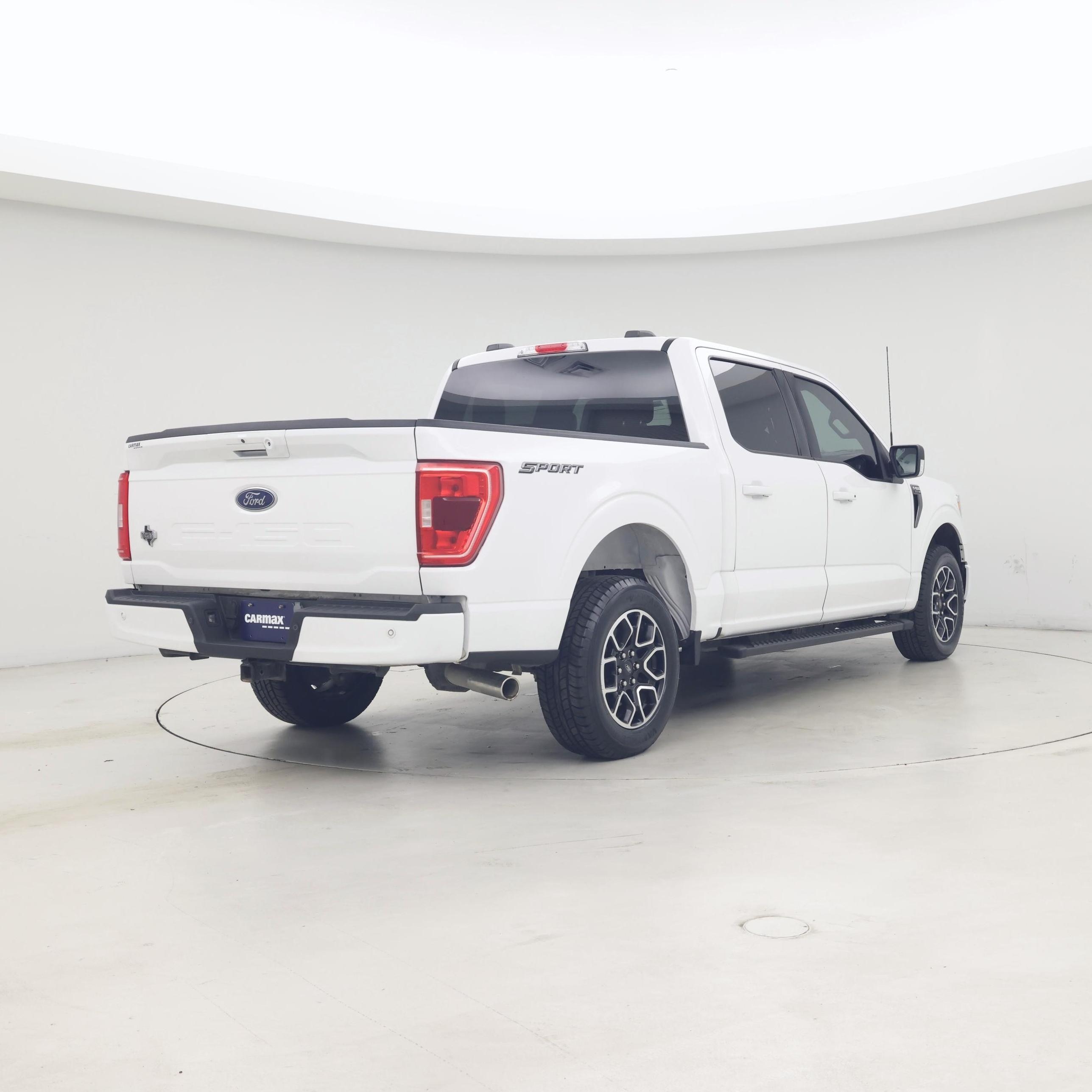 Thumbnail: 2023 Ford F-150 - 8