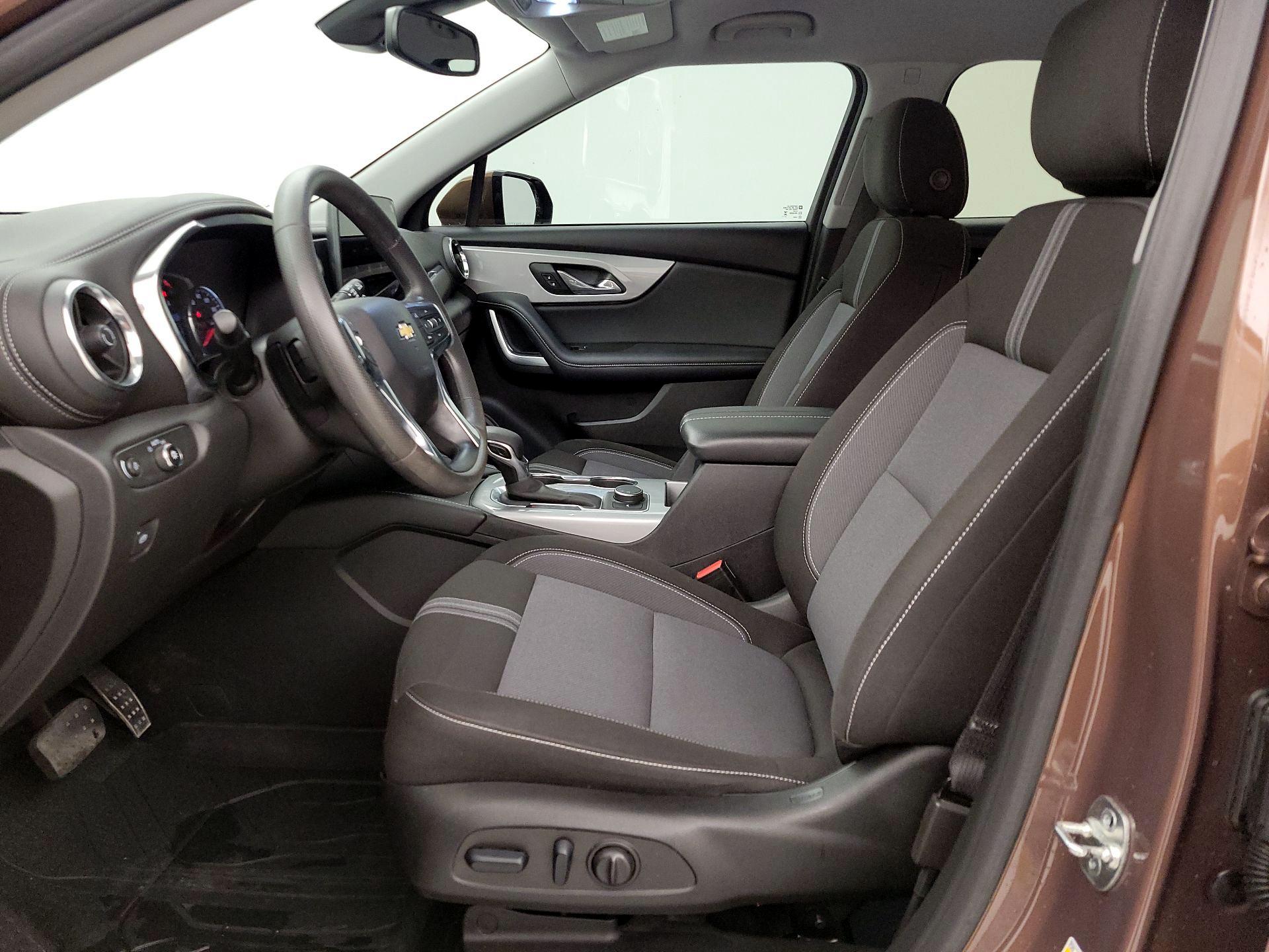 Thumbnail: 2024 Chevrolet Blazer - 9