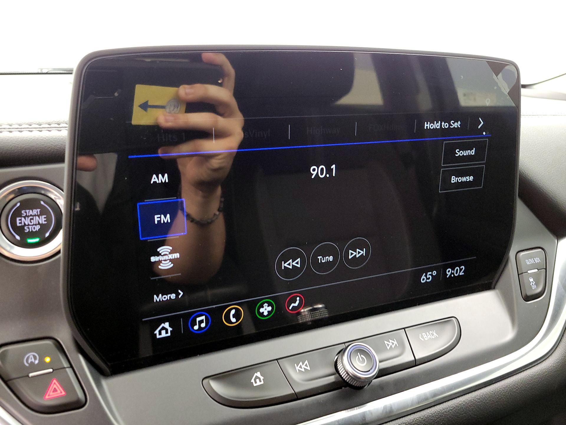 Thumbnail: 2024 Chevrolet Blazer - 13