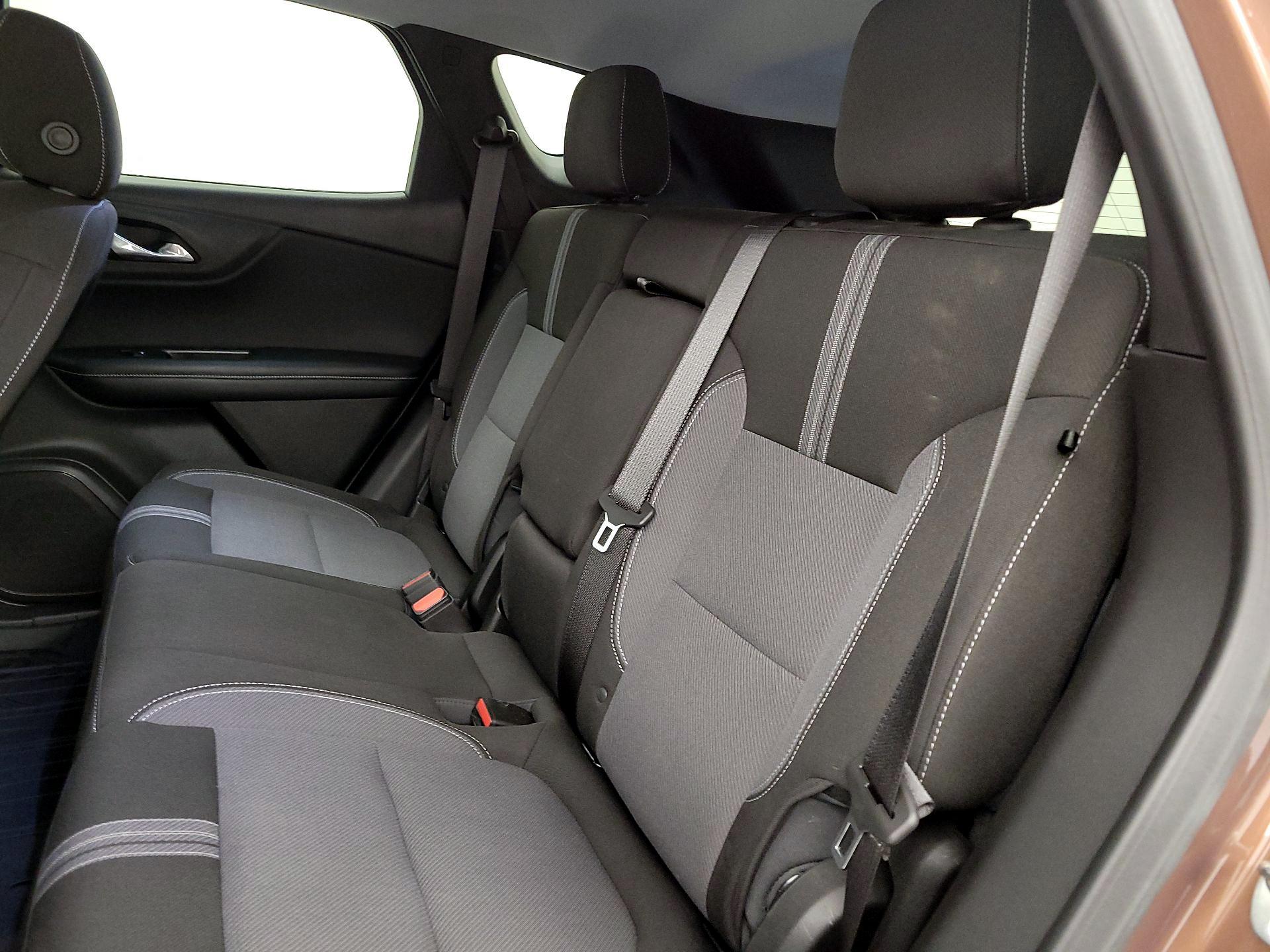 Thumbnail: 2024 Chevrolet Blazer - 17