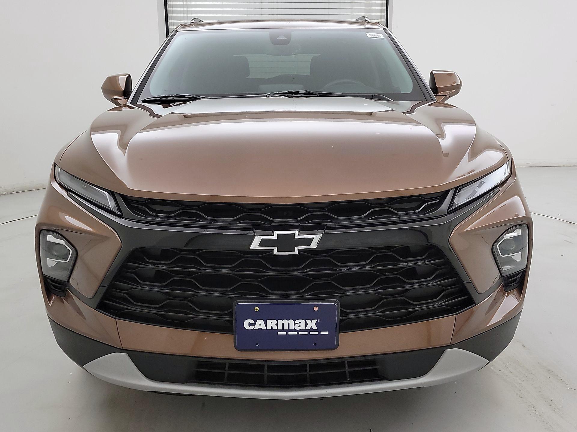 Thumbnail: 2024 Chevrolet Blazer - 2