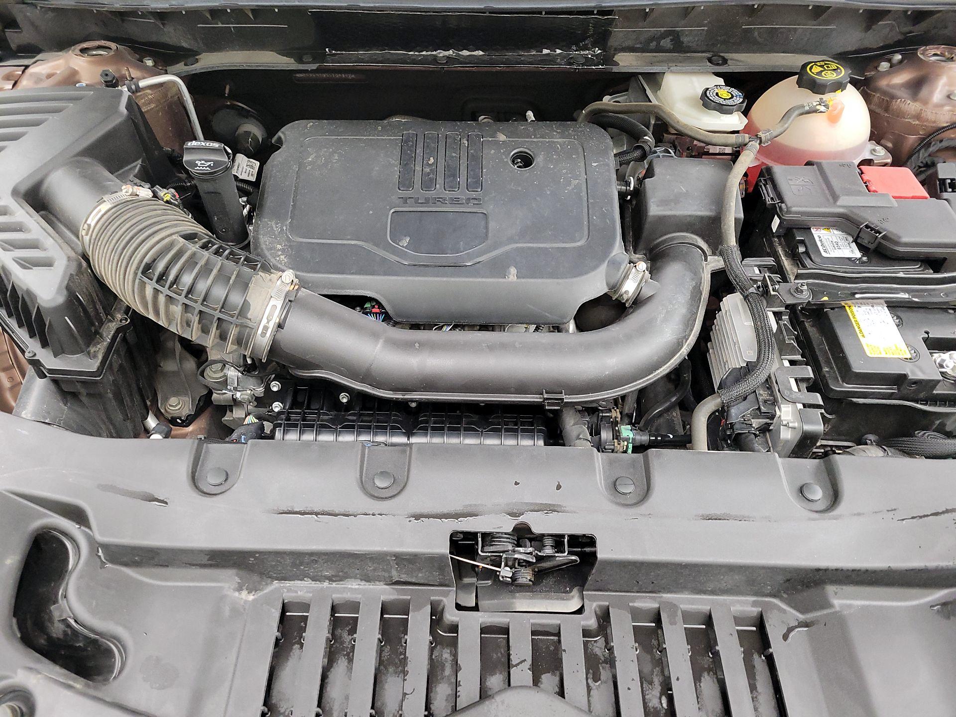 Thumbnail: 2024 Chevrolet Blazer - 19