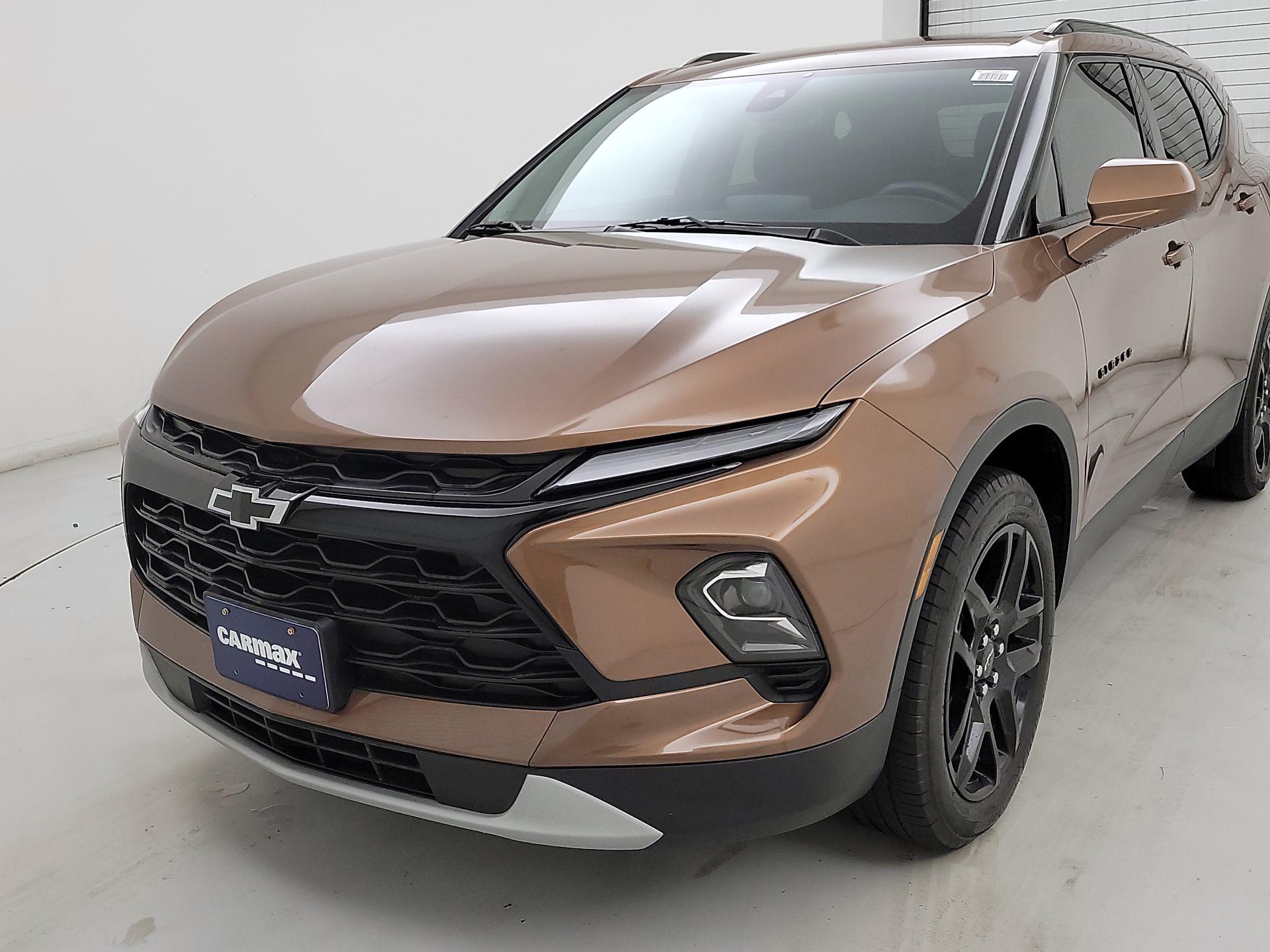 Thumbnail: 2024 Chevrolet Blazer - 3