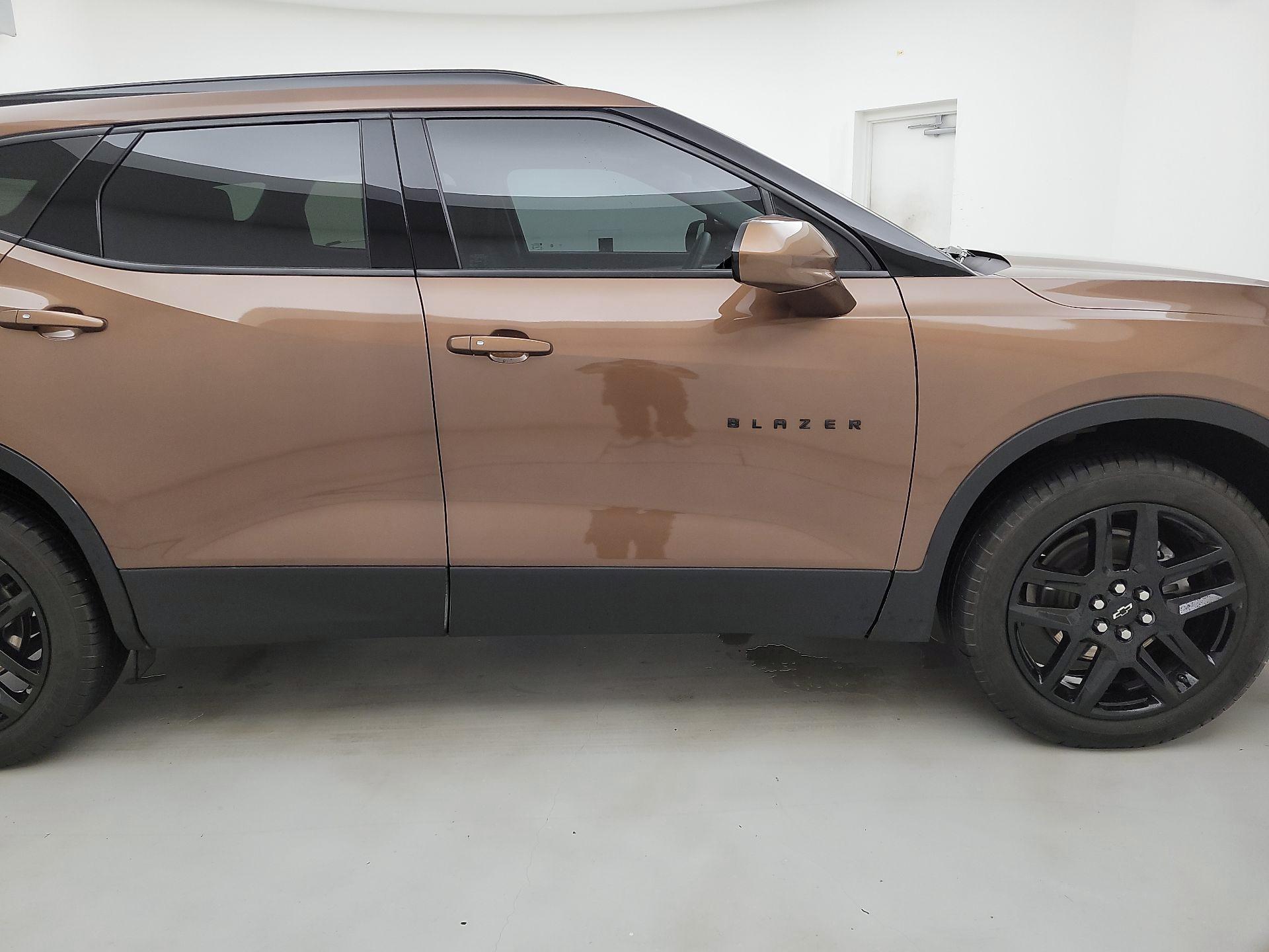 Thumbnail: 2024 Chevrolet Blazer - 4