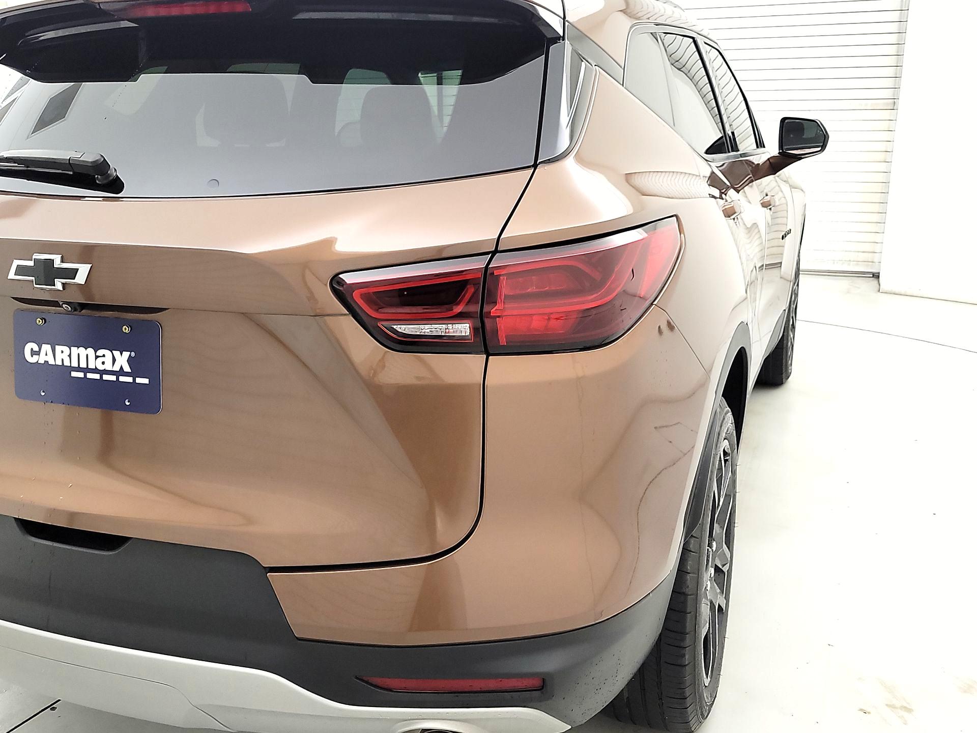 Thumbnail: 2024 Chevrolet Blazer - 5