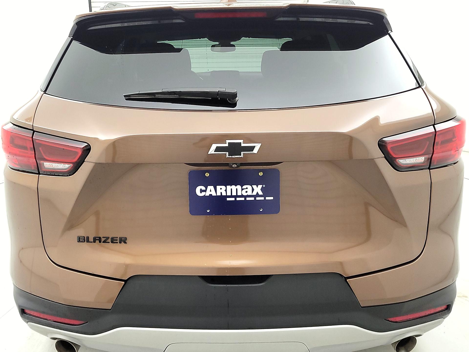 Thumbnail: 2024 Chevrolet Blazer - 6