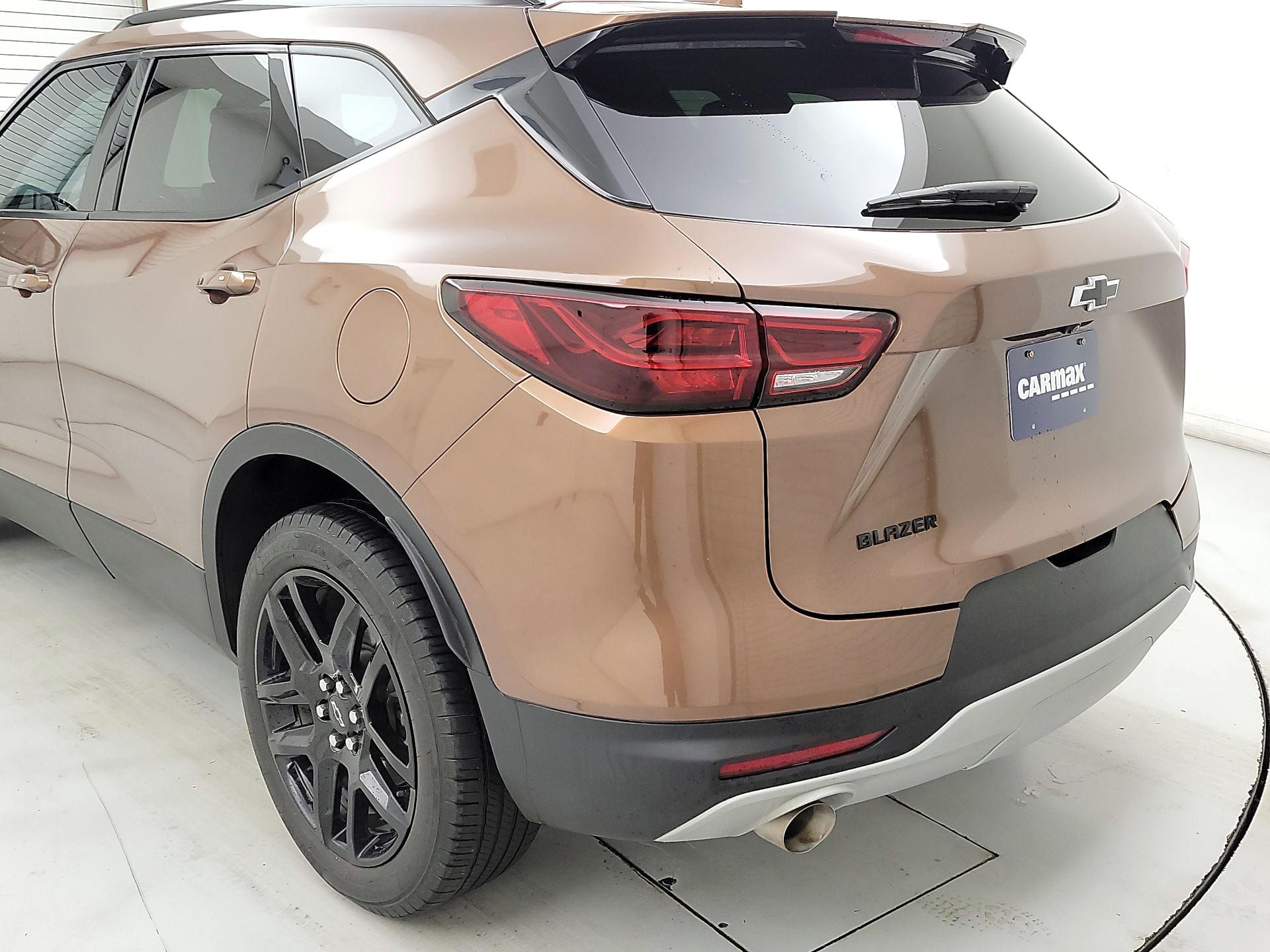 Thumbnail: 2024 Chevrolet Blazer - 7