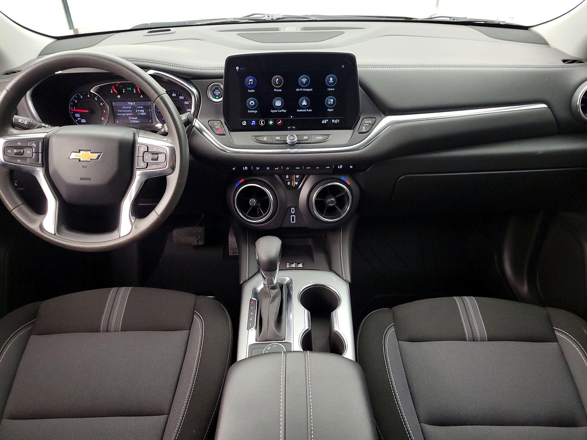 Thumbnail: 2024 Chevrolet Blazer - 8