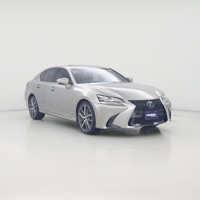 2019 Lexus GS 350 F-Sport