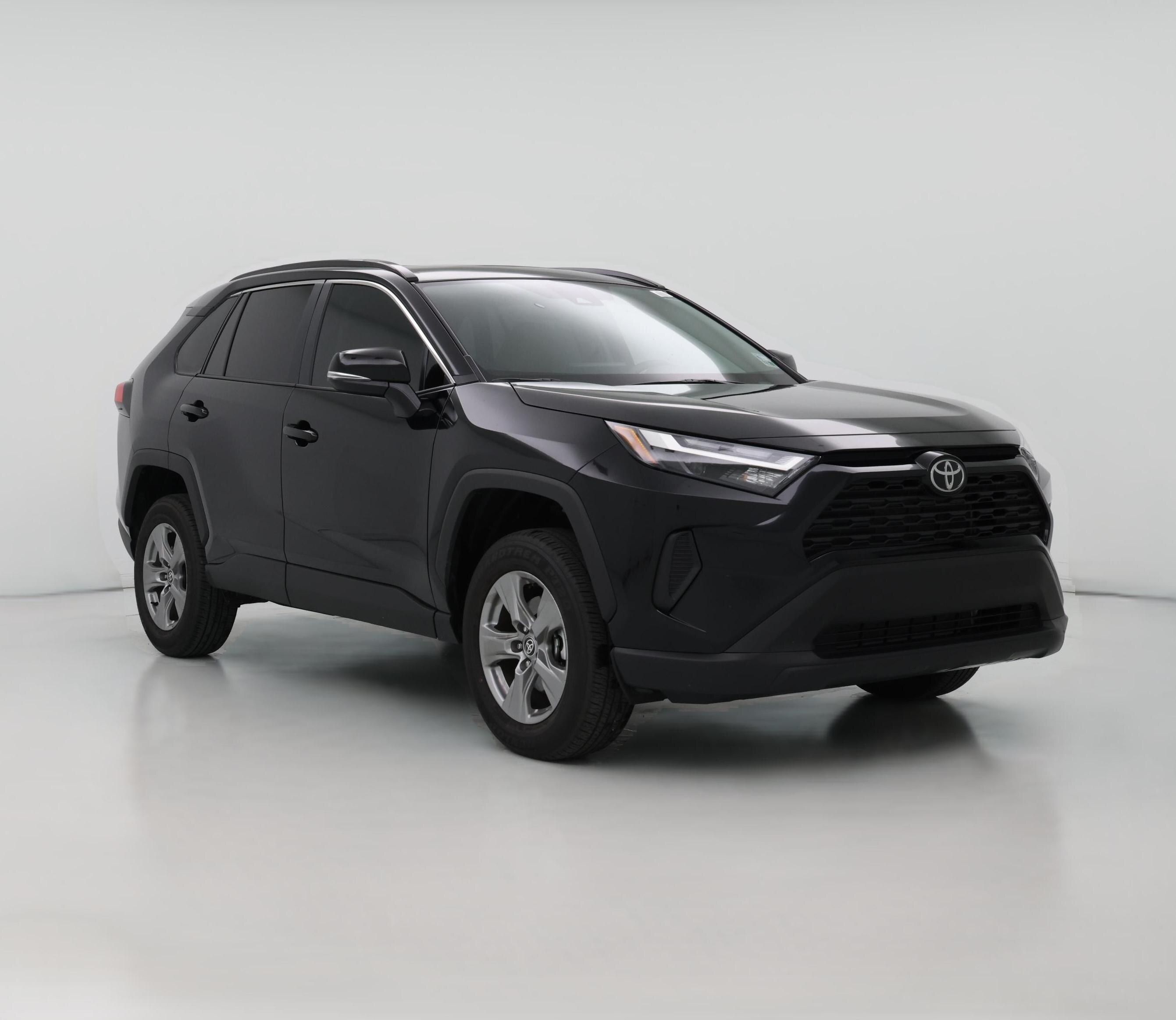 Thumbnail: 2025 Toyota RAV4 - 1