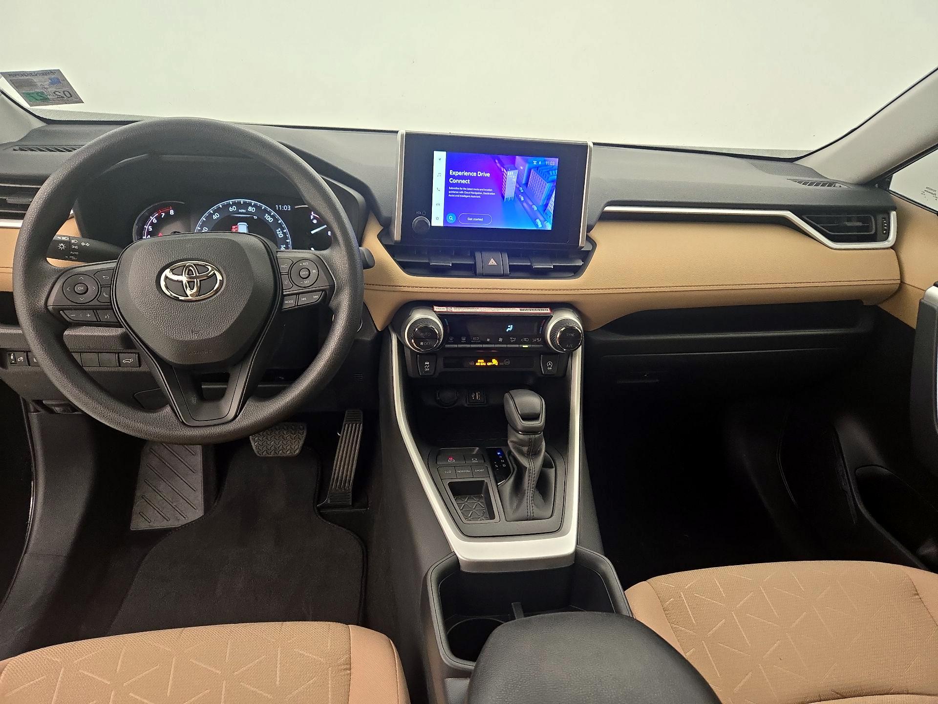 Thumbnail: 2025 Toyota RAV4 - 9