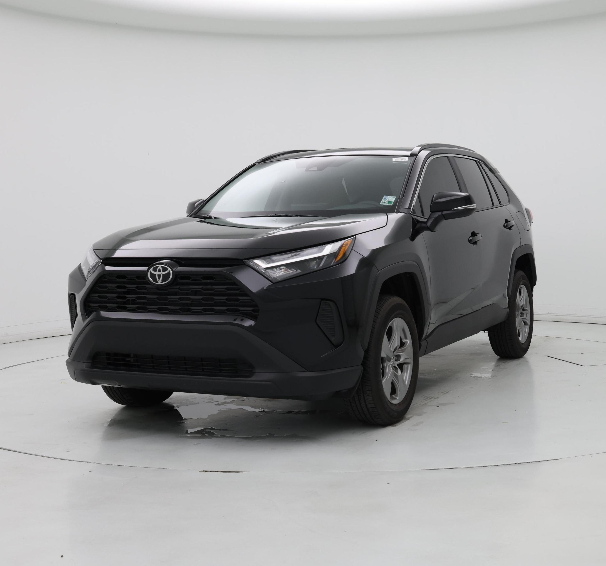 Thumbnail: 2025 Toyota RAV4 - 4