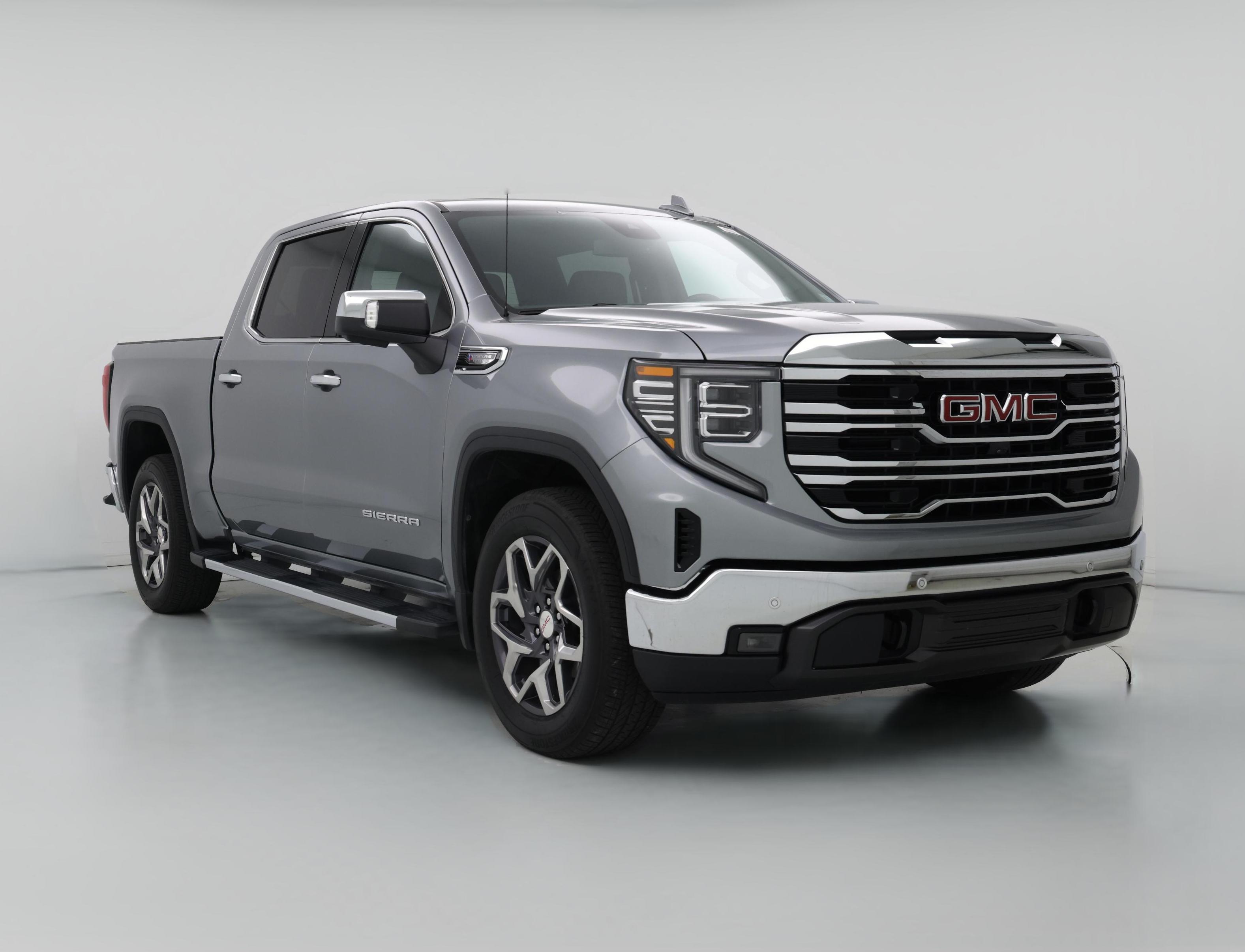Thumbnail: 2024 GMC Sierra 1500 - 1