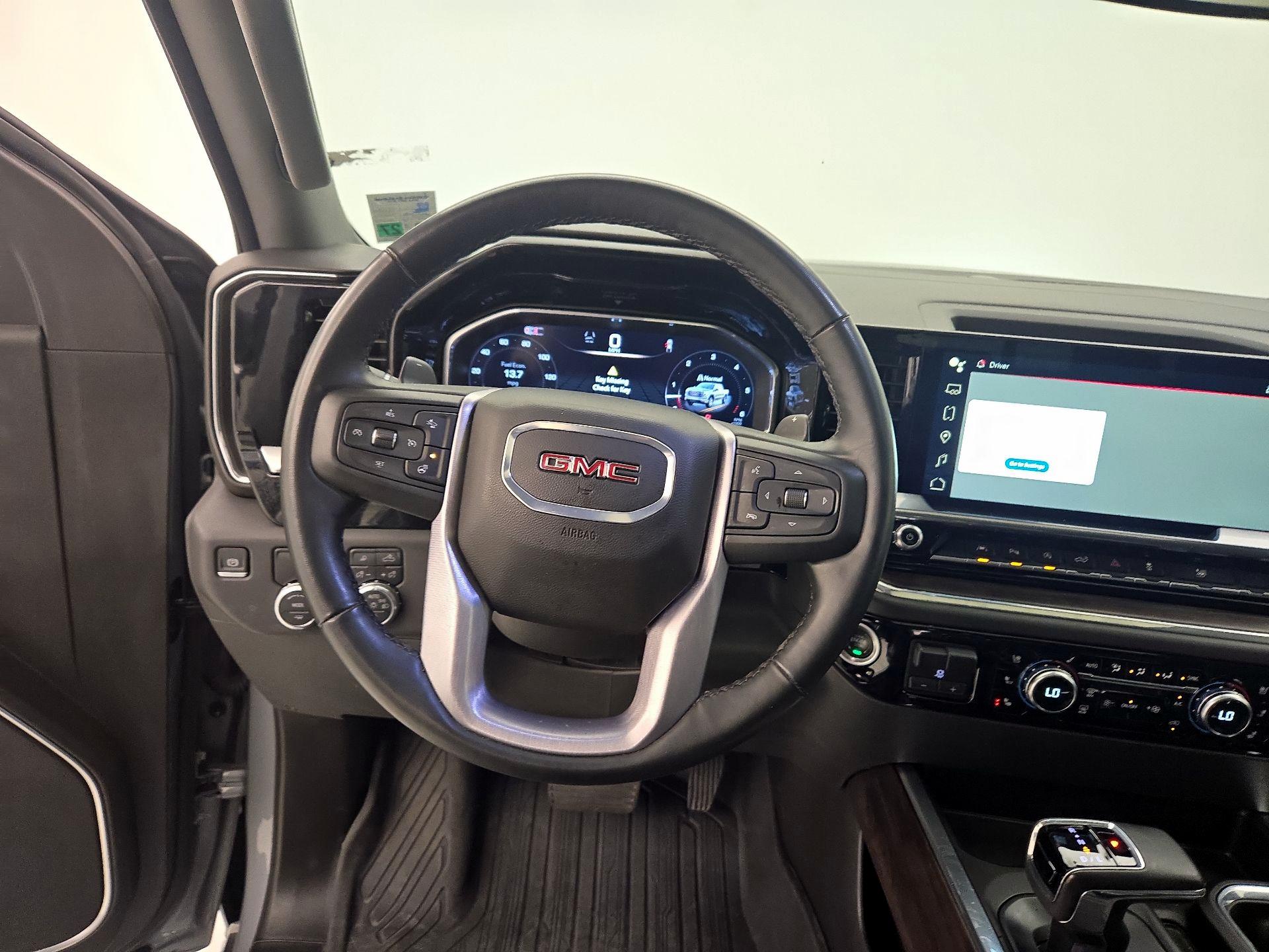 Thumbnail: 2024 GMC Sierra 1500 - 10