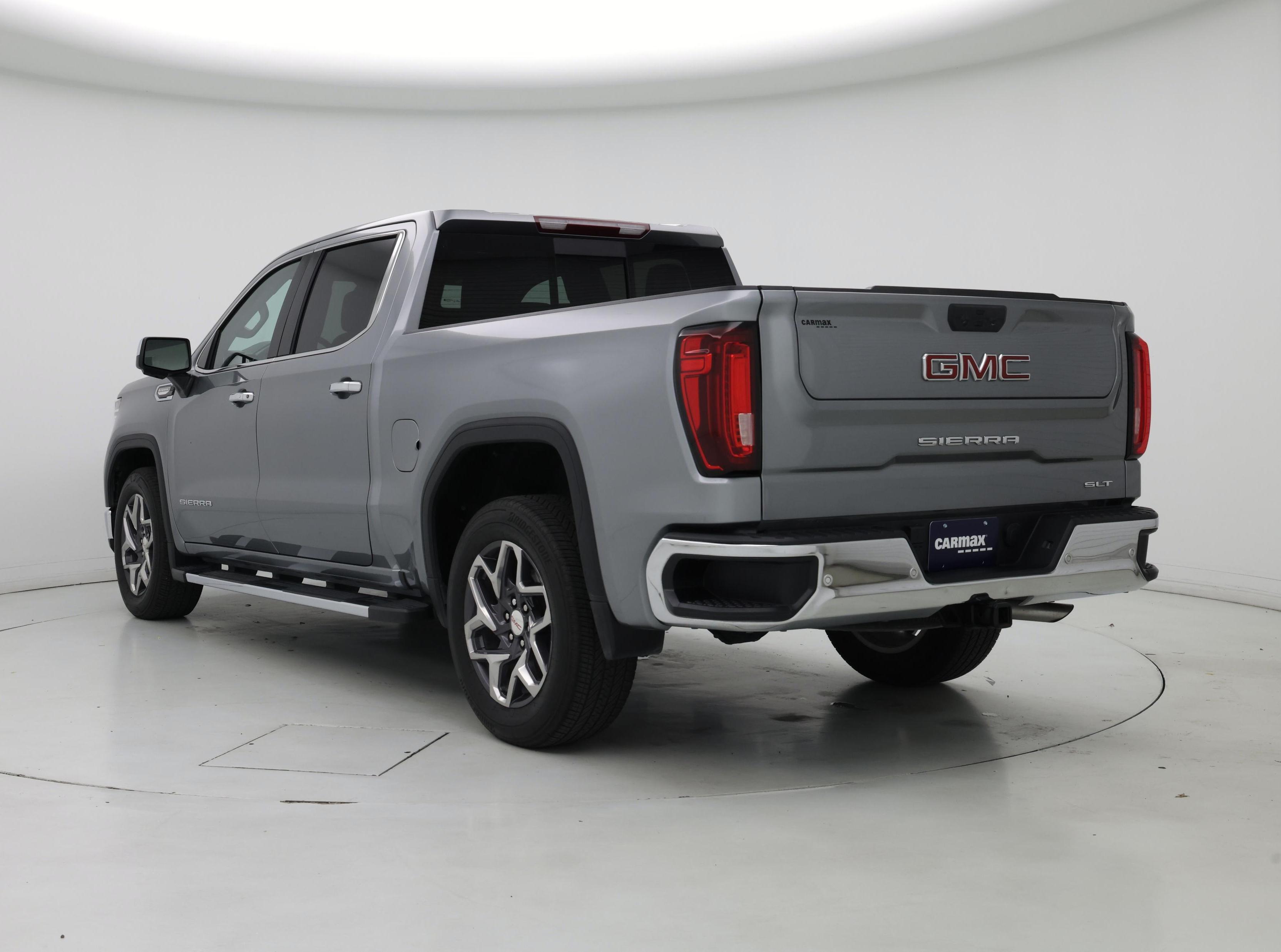 Thumbnail: 2024 GMC Sierra 1500 - 2