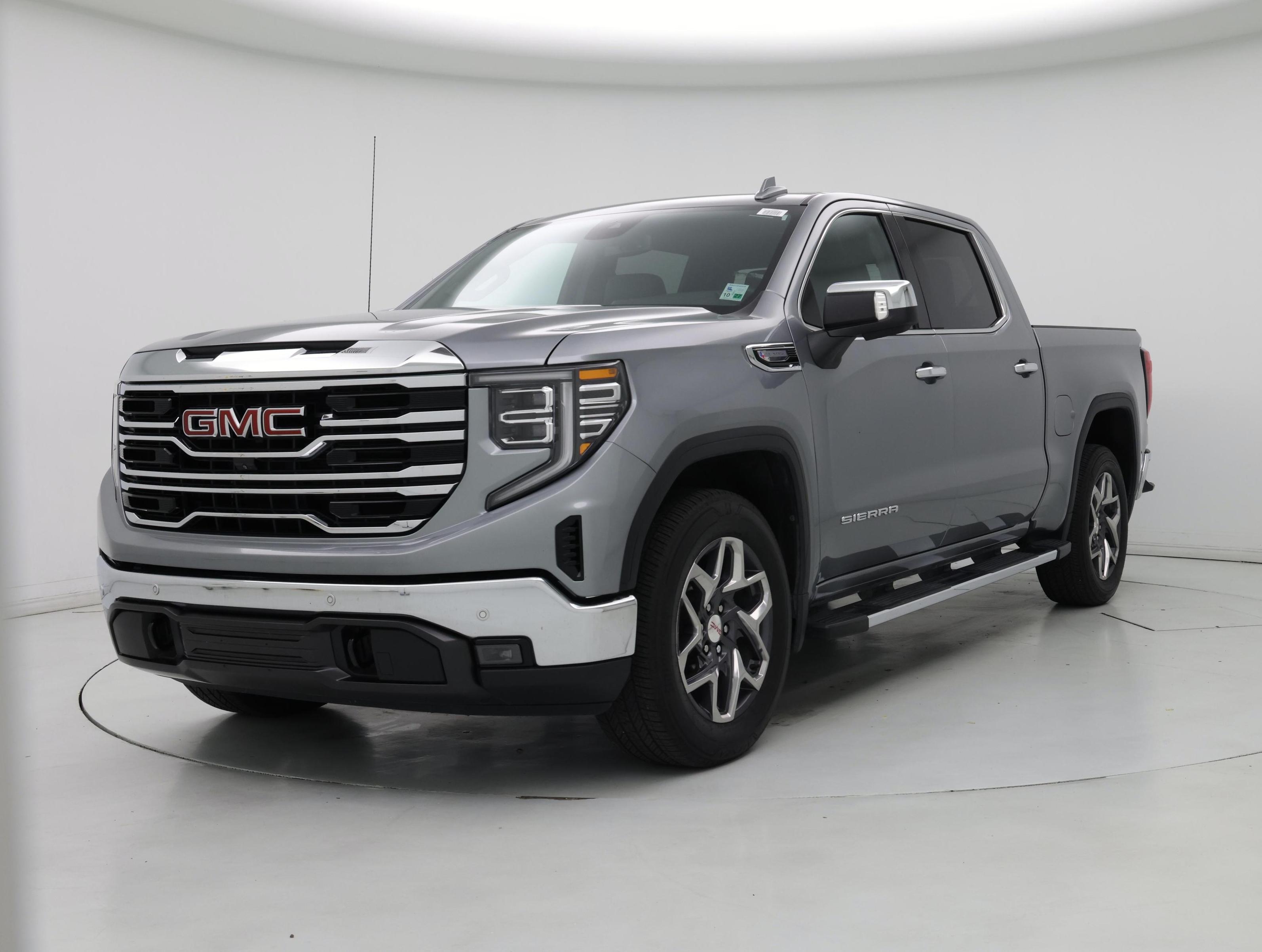 Thumbnail: 2024 GMC Sierra 1500 - 4