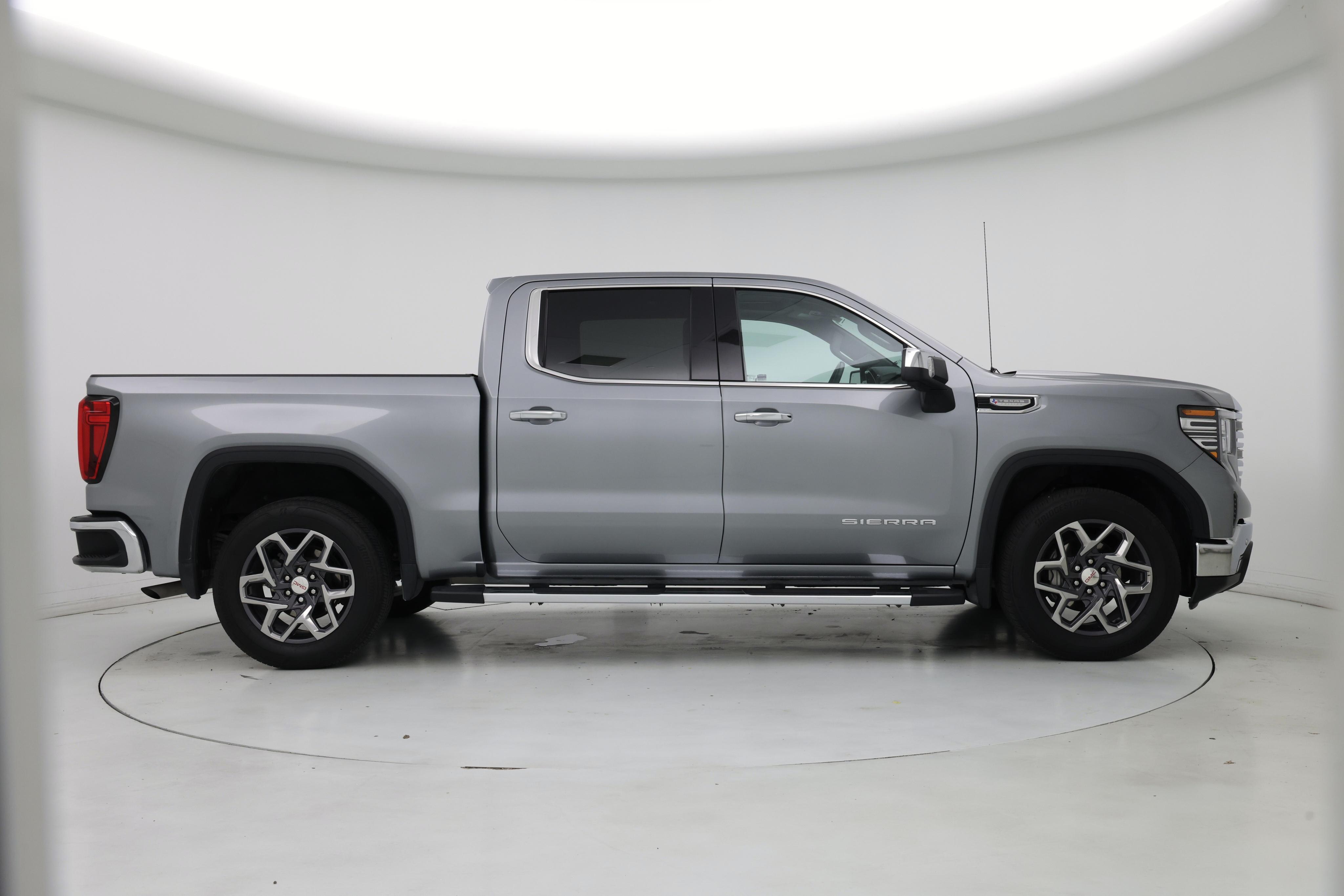 Thumbnail: 2024 GMC Sierra 1500 - 7