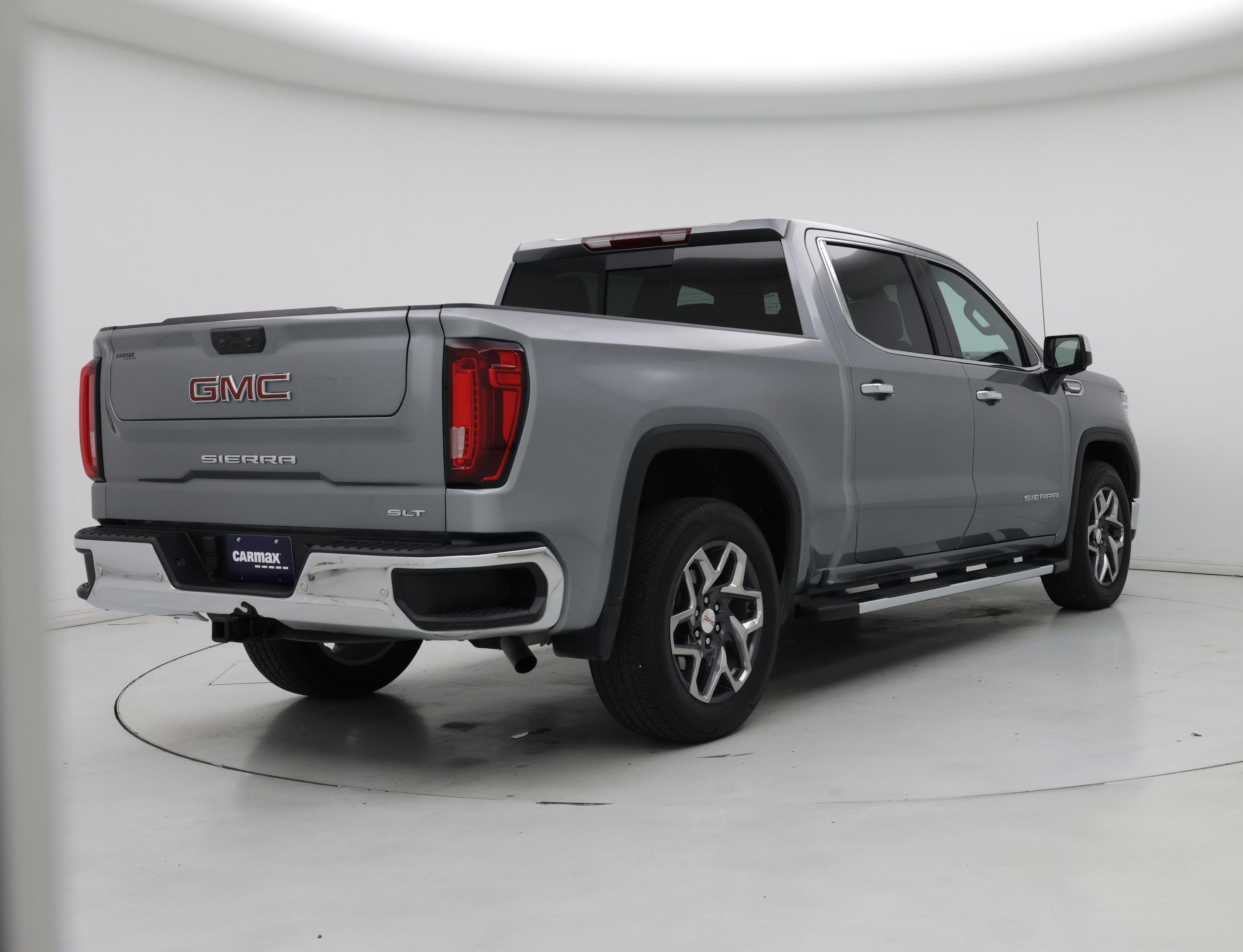 Thumbnail: 2024 GMC Sierra 1500 - 8