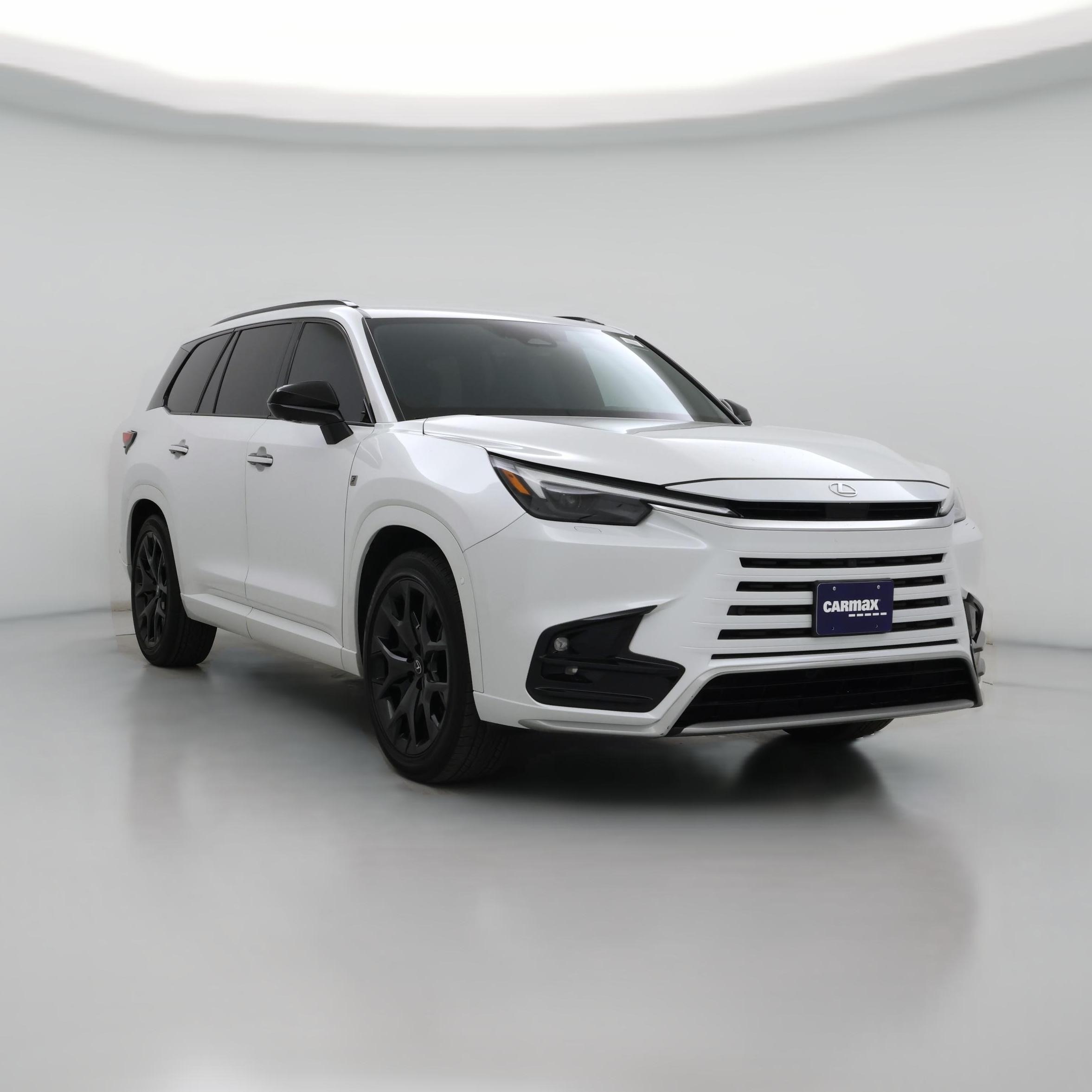 Thumbnail: 2024 Lexus TX - 1