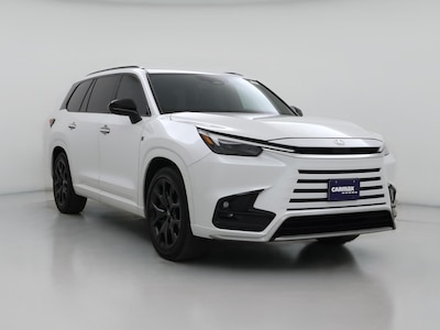 2024 Lexus TX 500h F-Sport Performance Premium