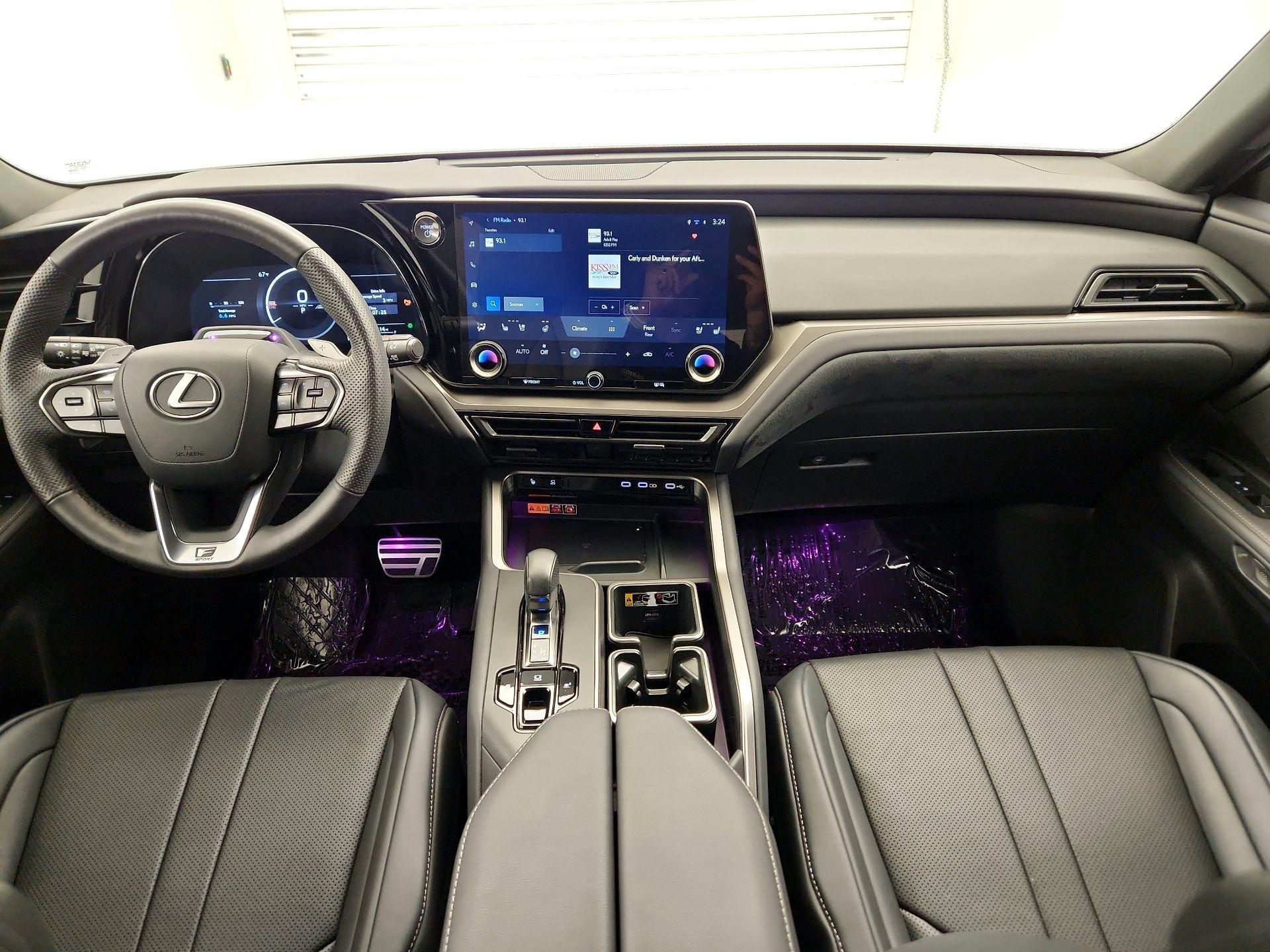 Thumbnail: 2024 Lexus TX - 9