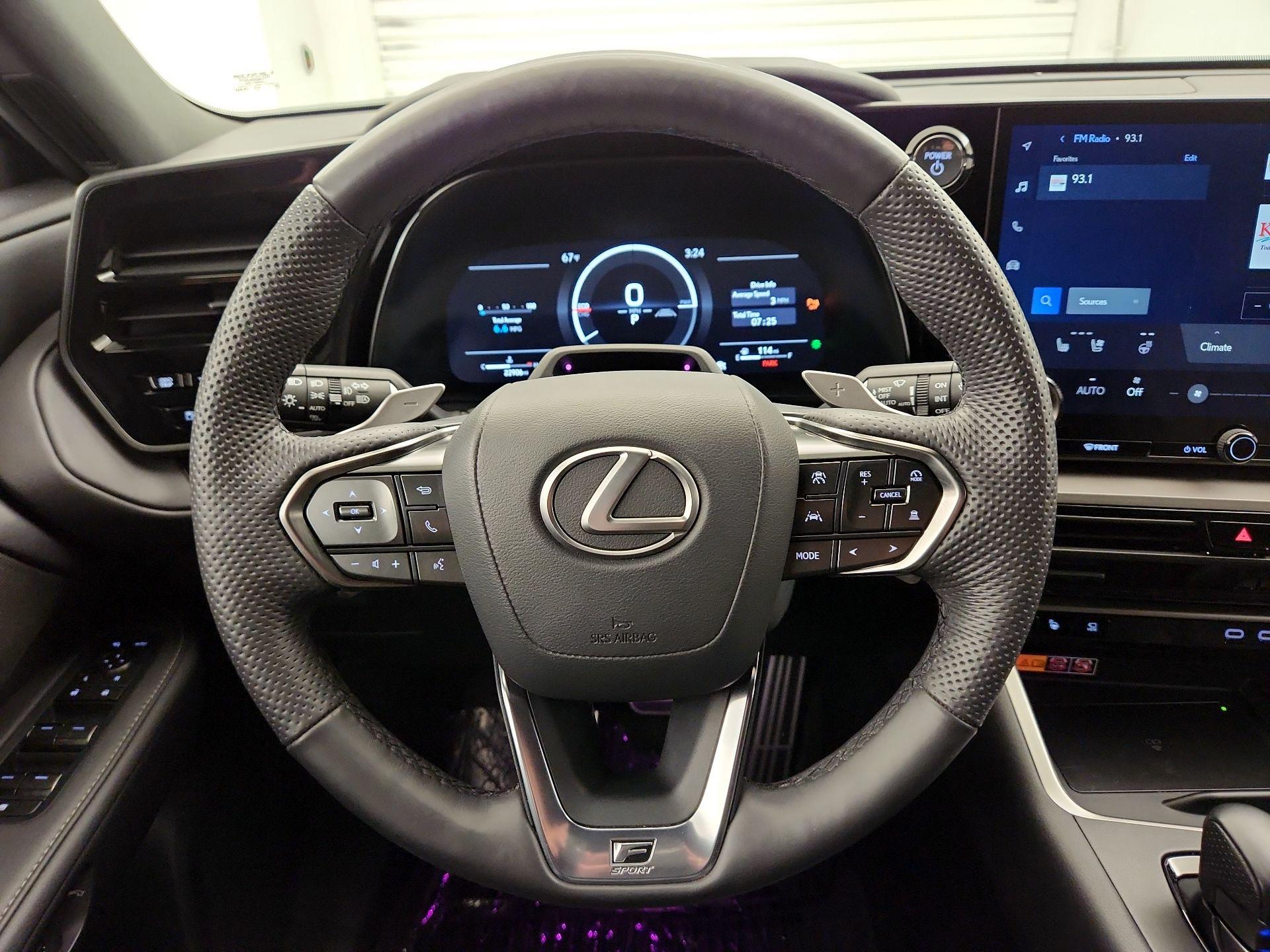 Thumbnail: 2024 Lexus TX - 10