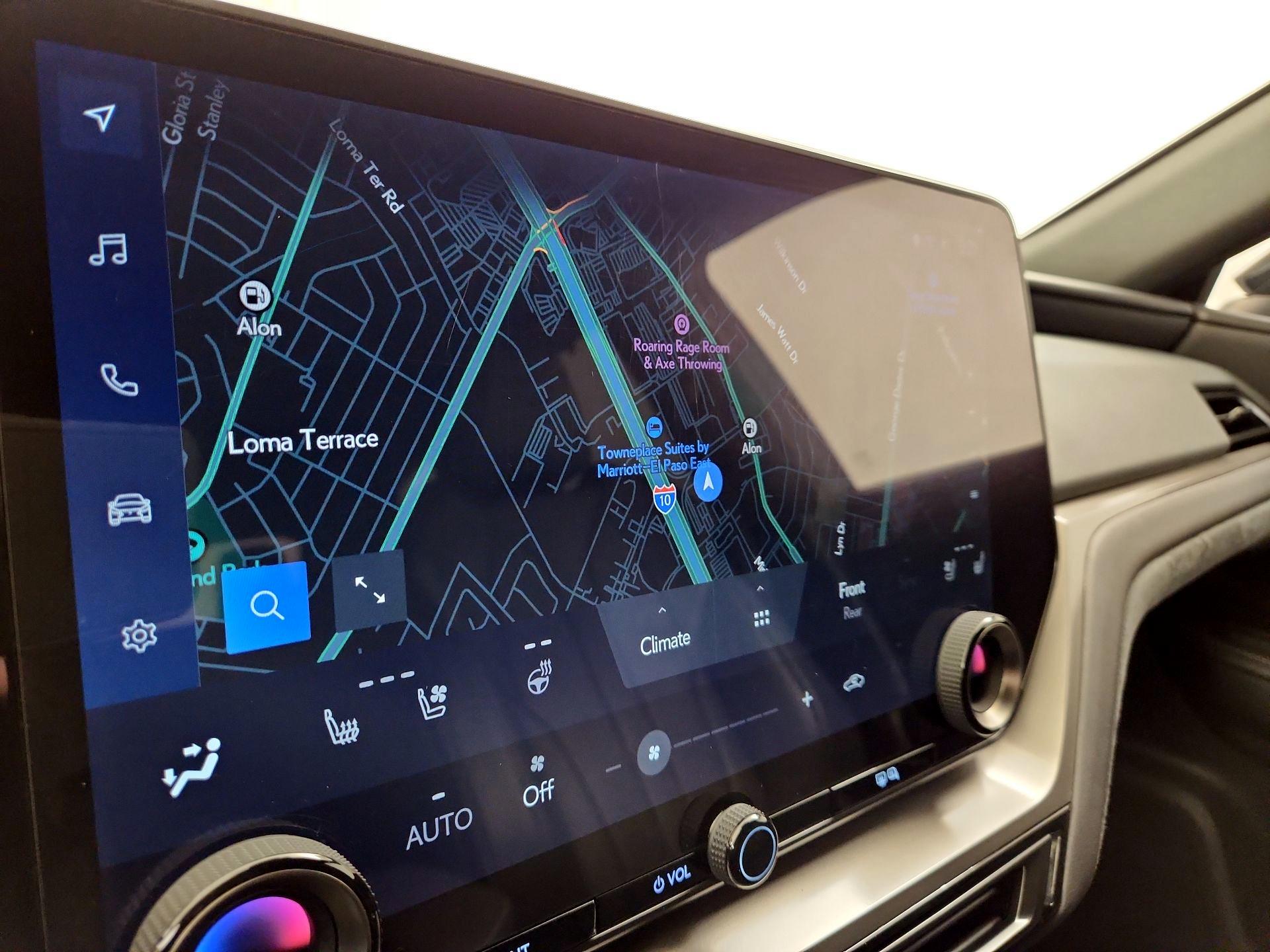 Thumbnail: 2024 Lexus TX - 14