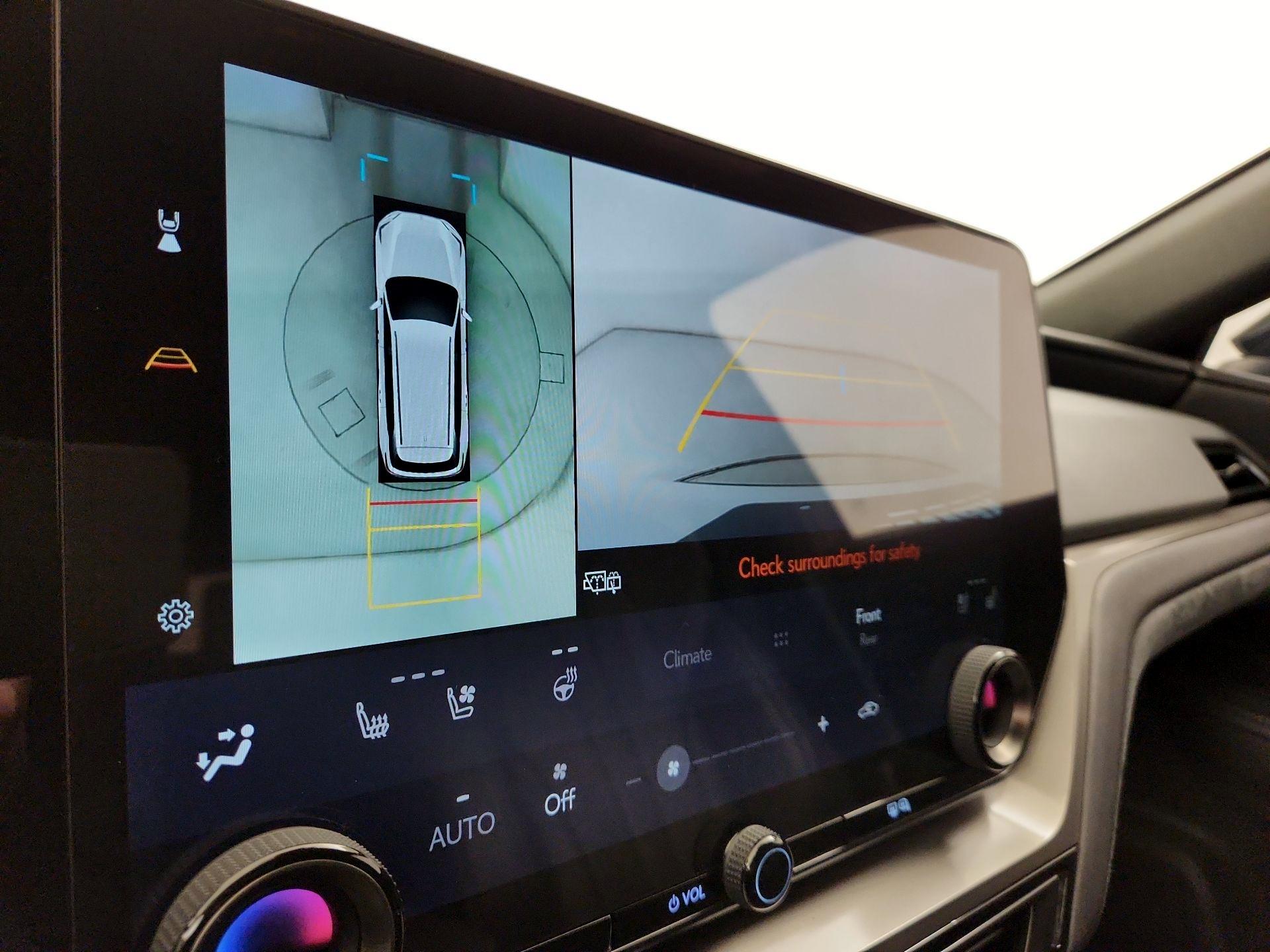 Thumbnail: 2024 Lexus TX - 15