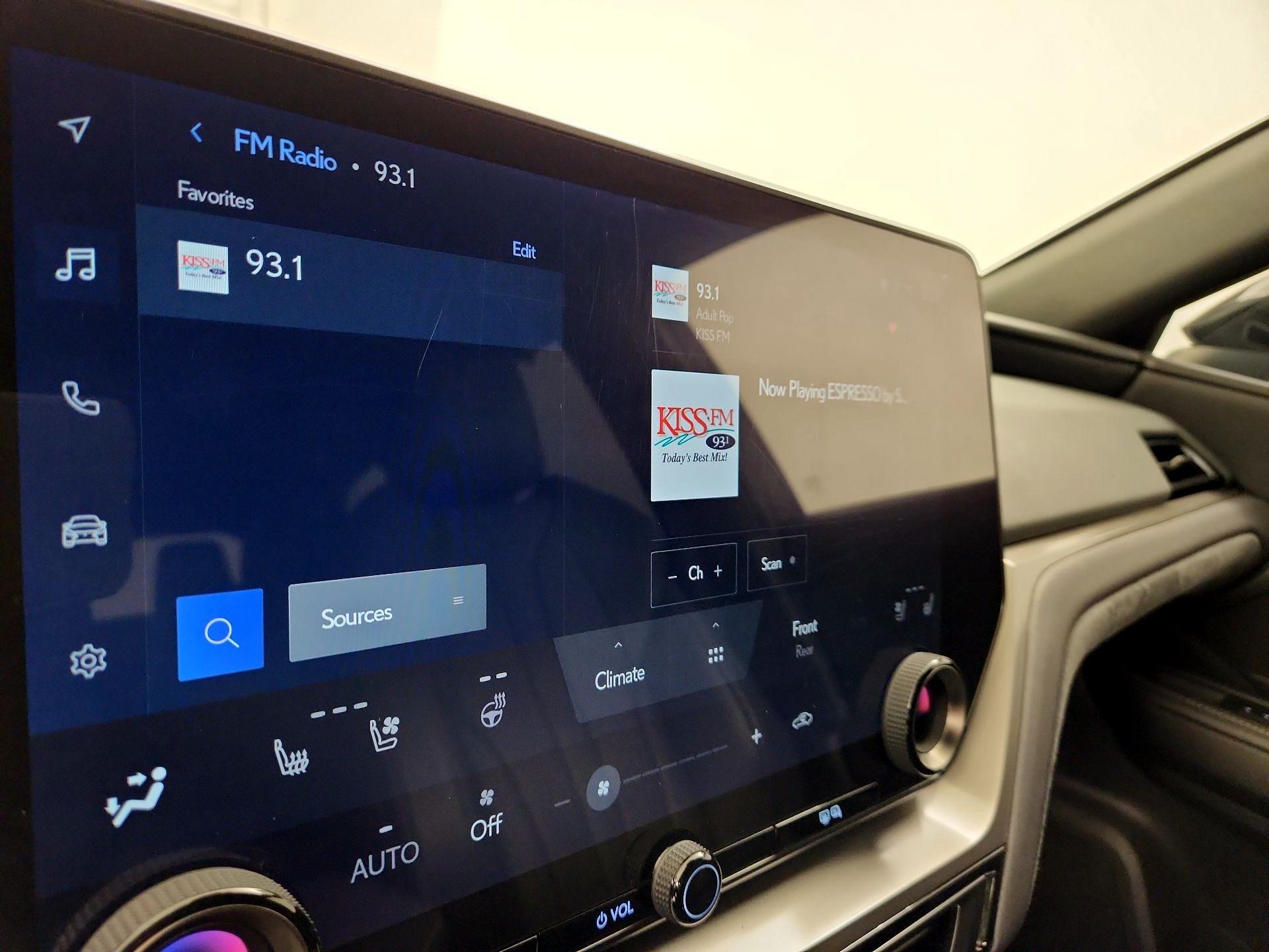 Thumbnail: 2024 Lexus TX - 16