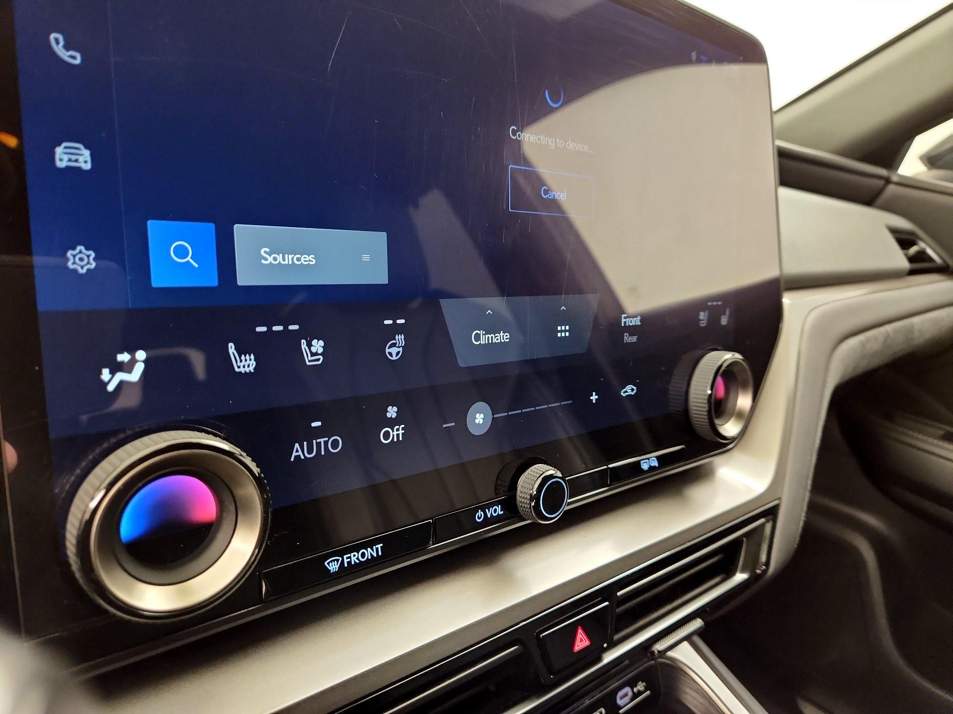 Thumbnail: 2024 Lexus TX - 17