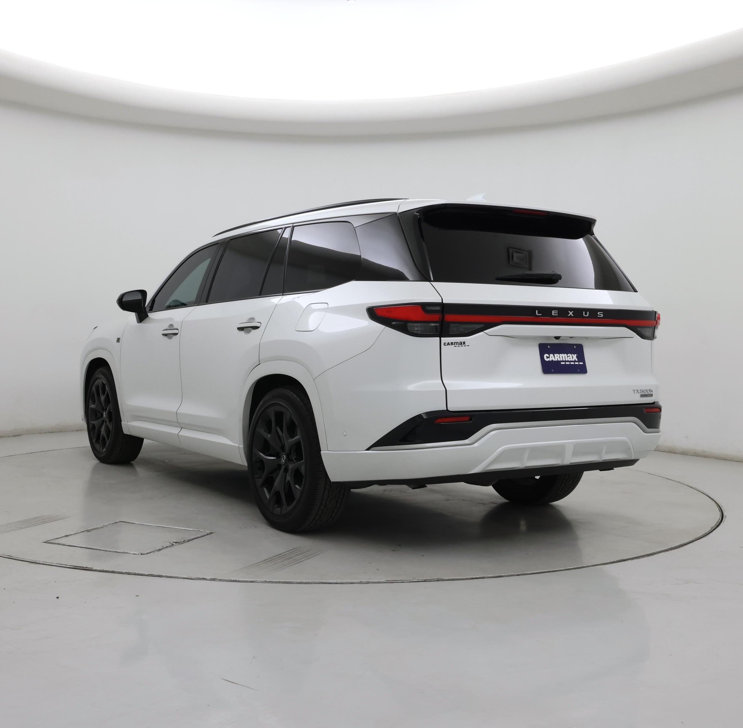 Thumbnail: 2024 Lexus TX - 2