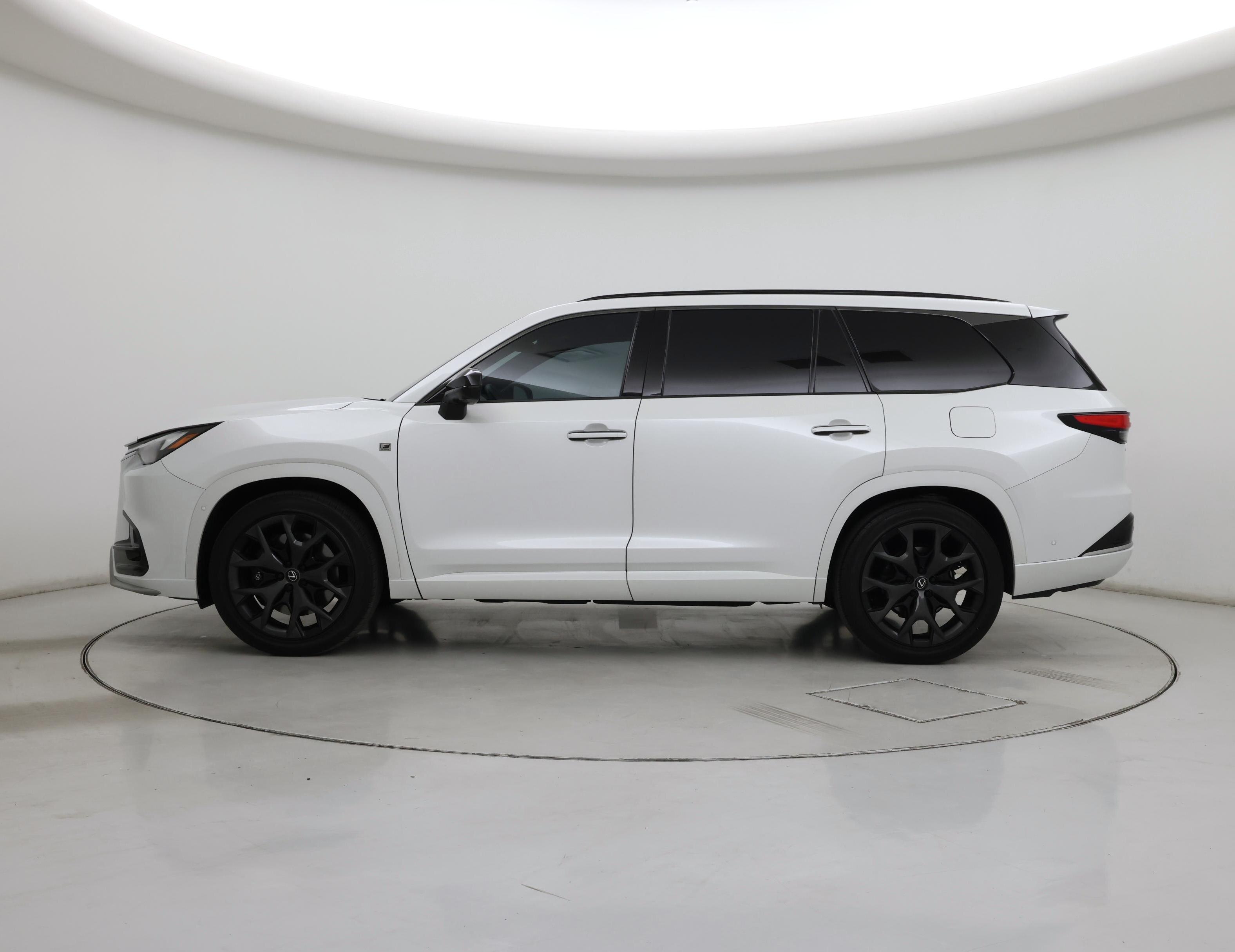 Thumbnail: 2024 Lexus TX - 3