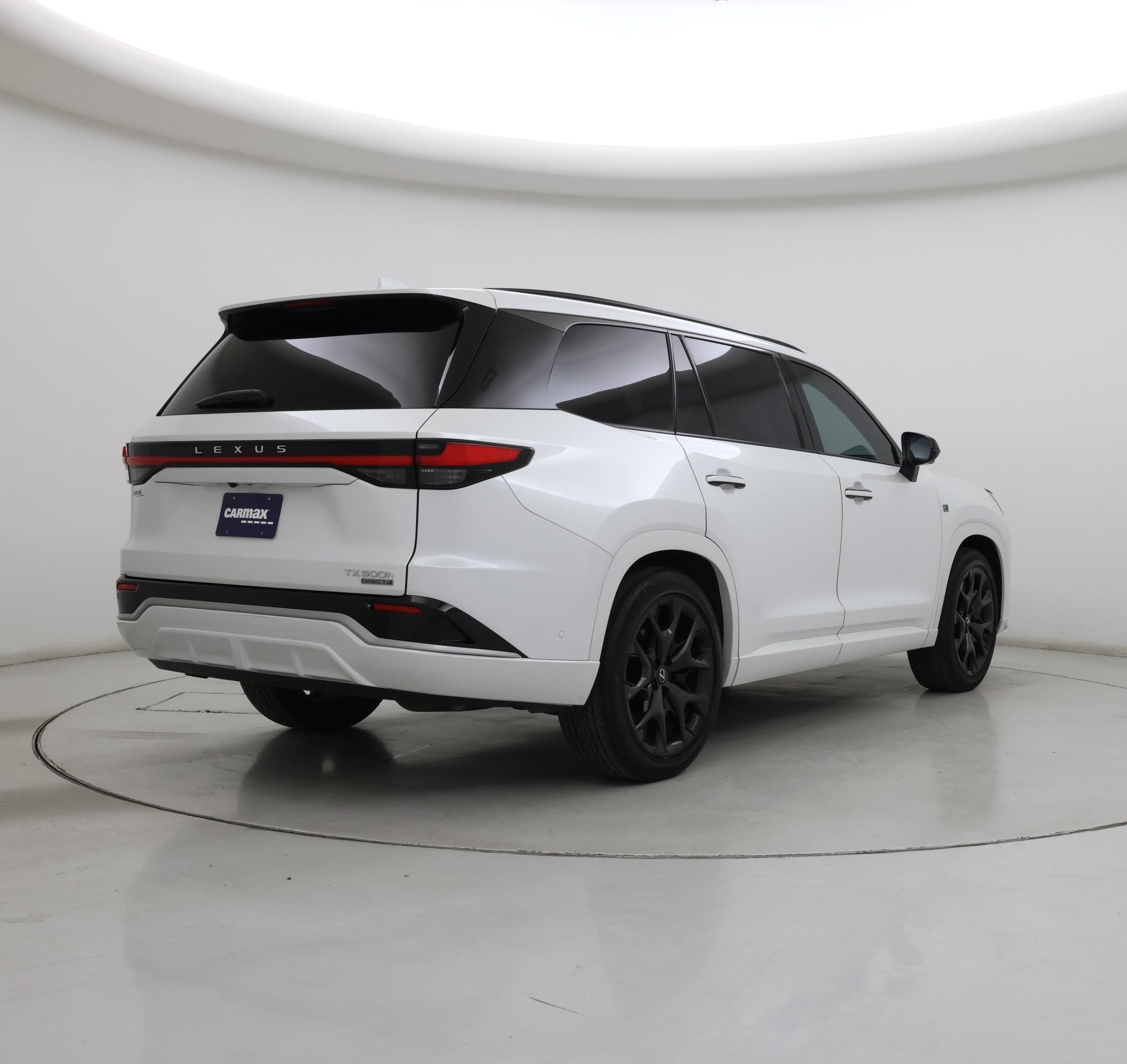 Thumbnail: 2024 Lexus TX - 8