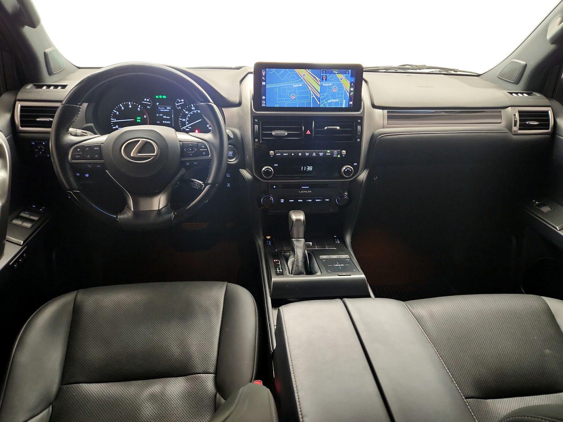 Thumbnail: 2023 Lexus GX - 9