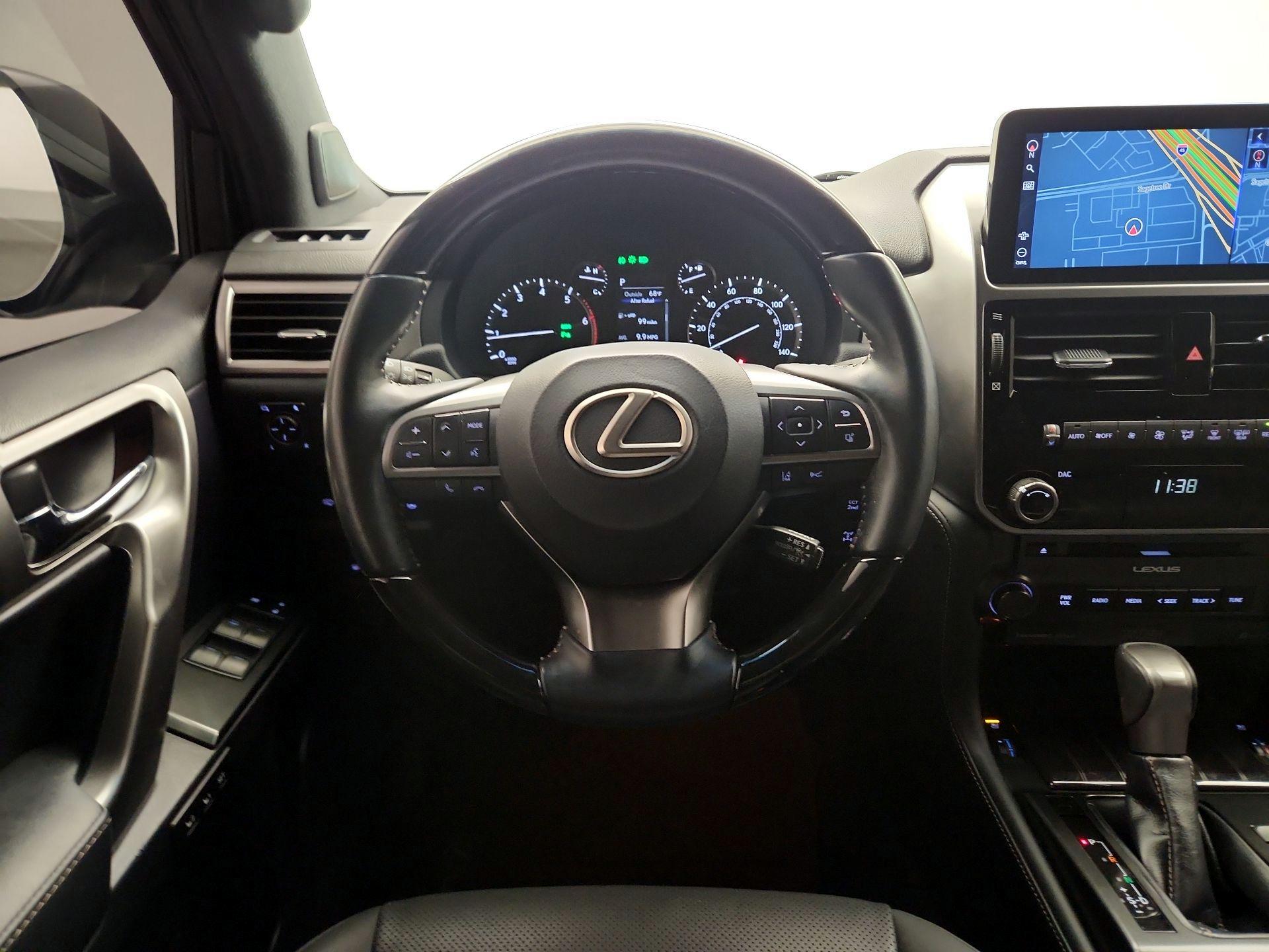 Thumbnail: 2023 Lexus GX - 10