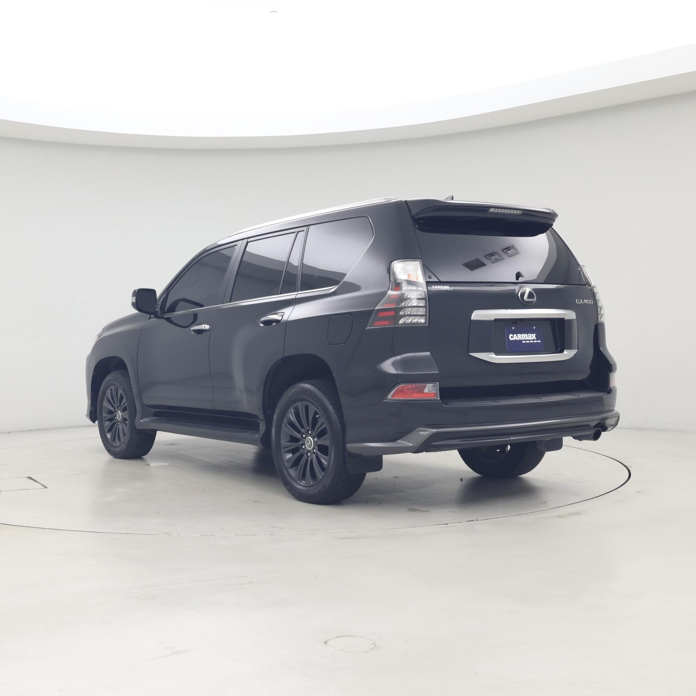 Thumbnail: 2023 Lexus GX - 2