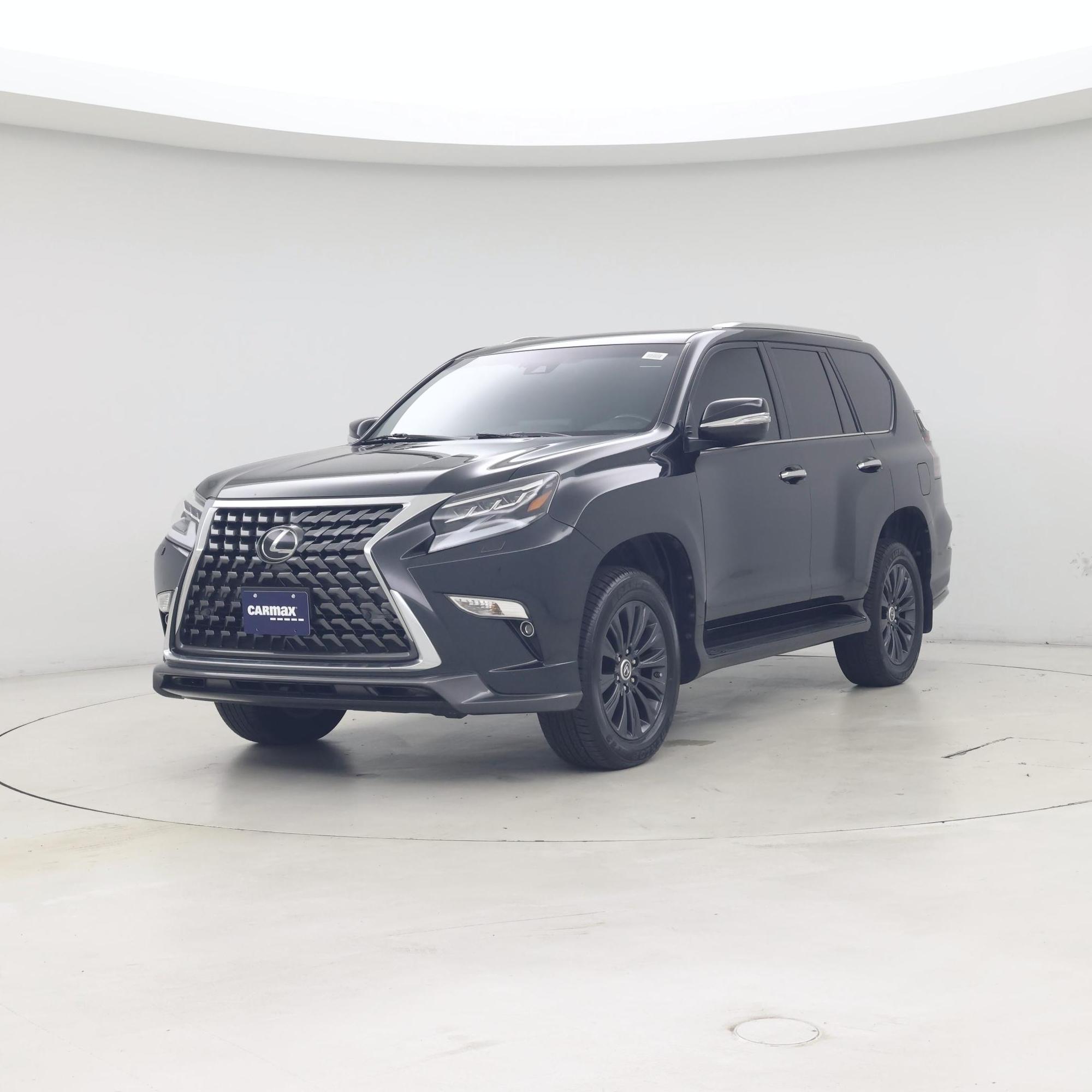 Thumbnail: 2023 Lexus GX - 4