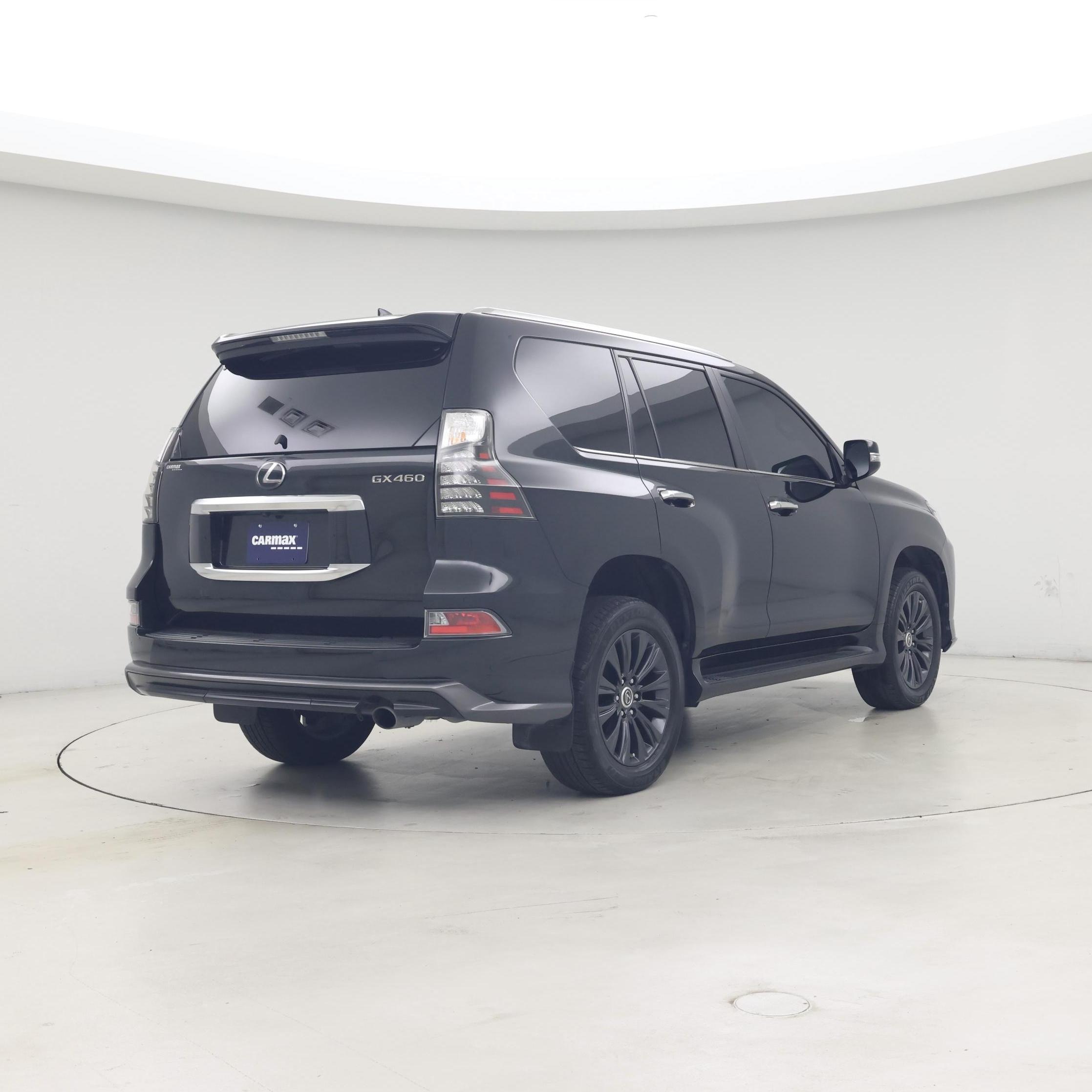 Thumbnail: 2023 Lexus GX - 8