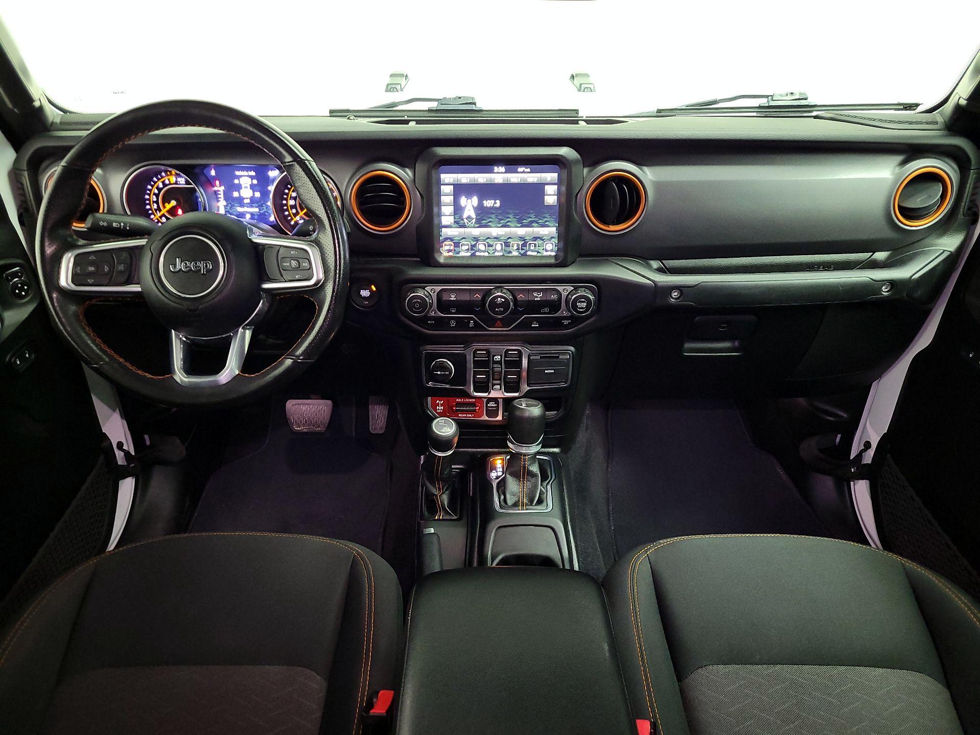 Thumbnail: 2023 Jeep Gladiator - 9