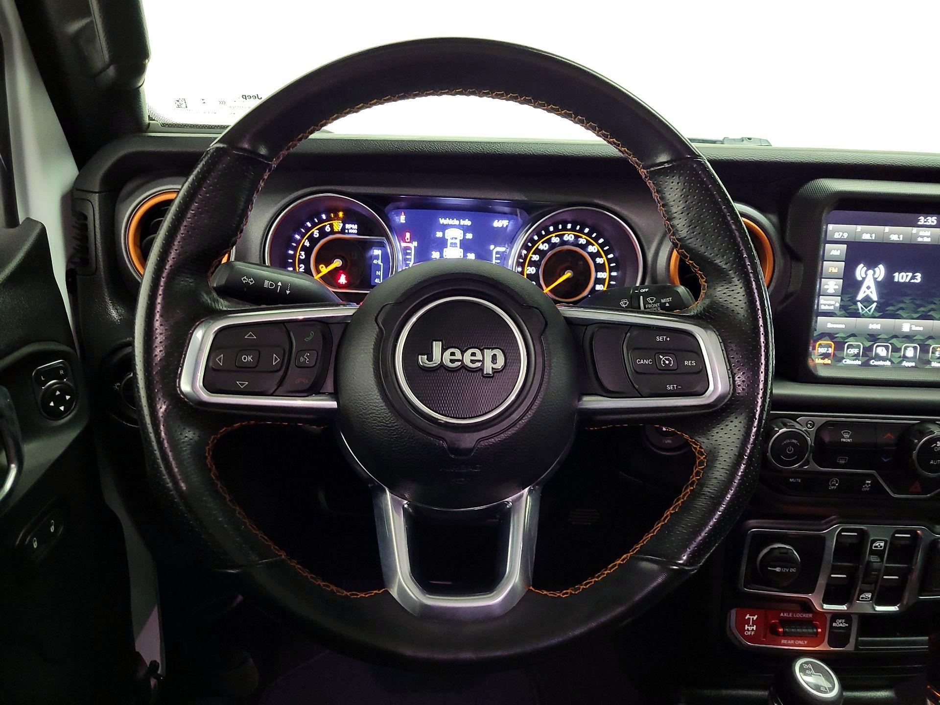 Thumbnail: 2023 Jeep Gladiator - 10